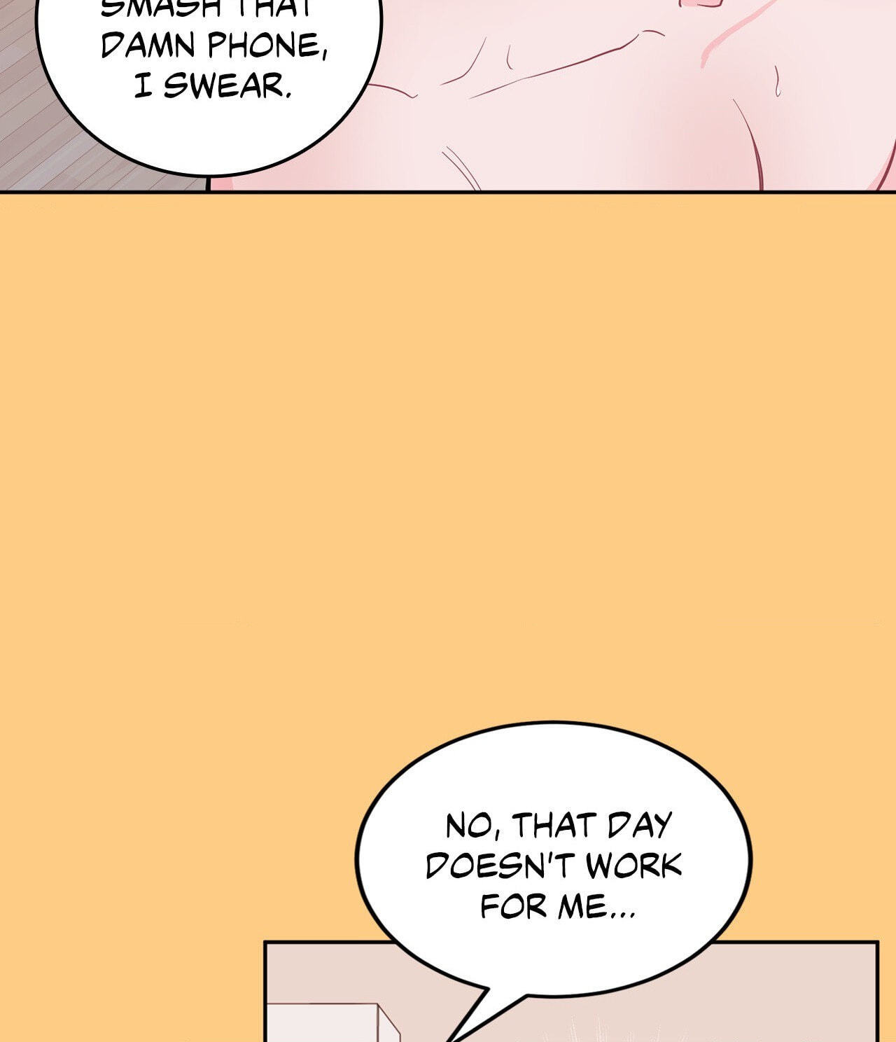 Can't Think Straight Chapter 3 page 68 - 