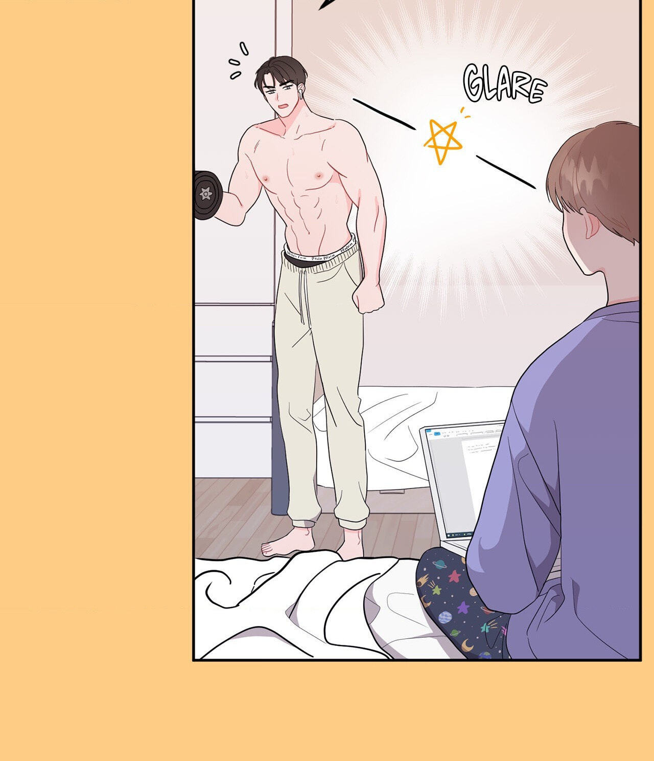 Can't Think Straight Chapter 3 page 69 - 
