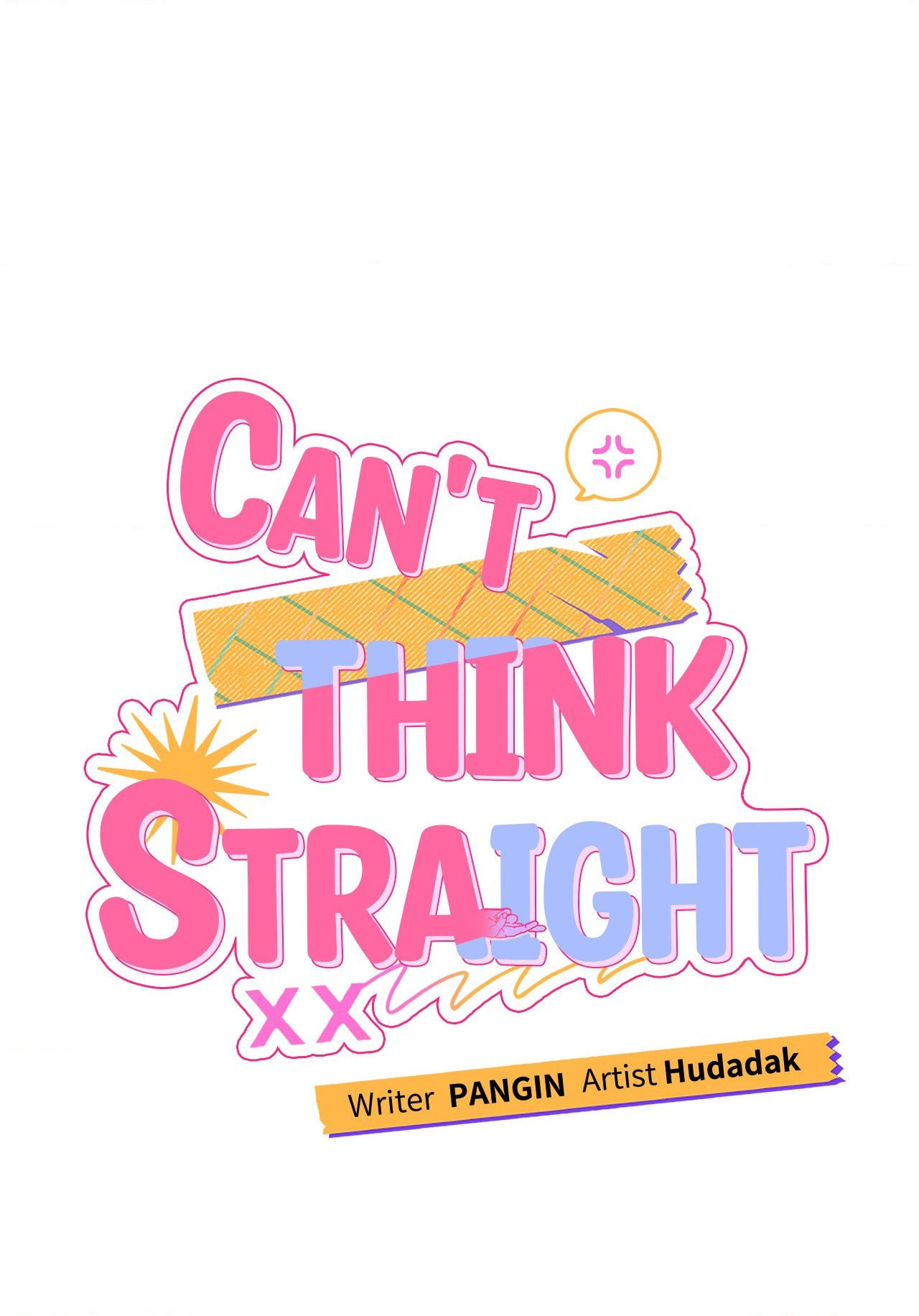 Can't Think Straight Chapter 3 page 8 - 