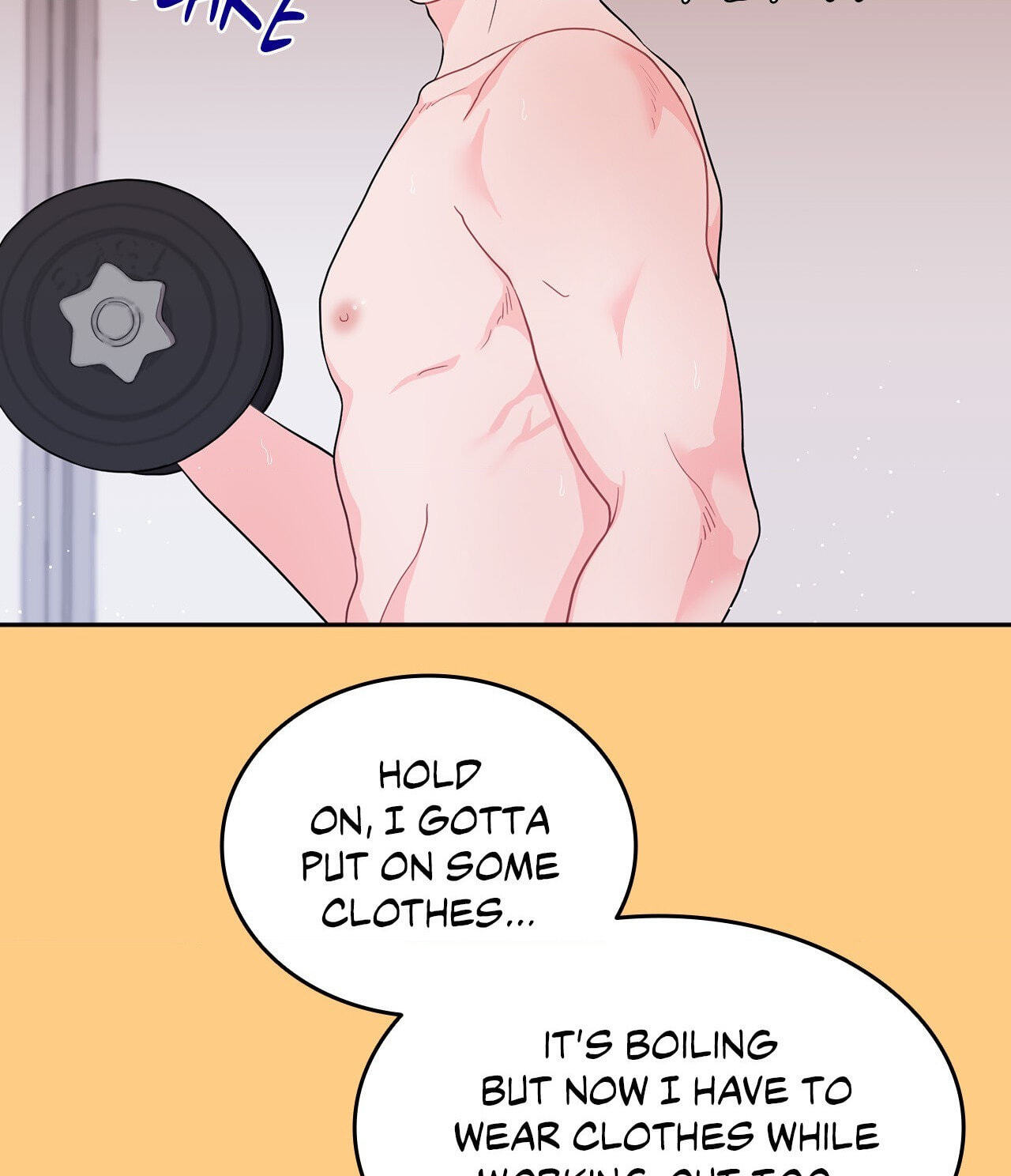 Can't Think Straight Chapter 3 page 71 - 