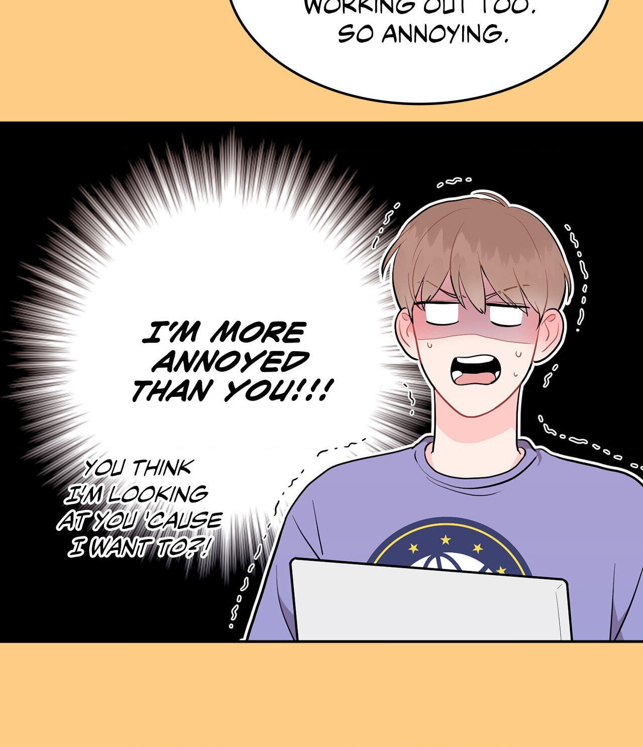 Can't Think Straight Chapter 3 page 72 - 