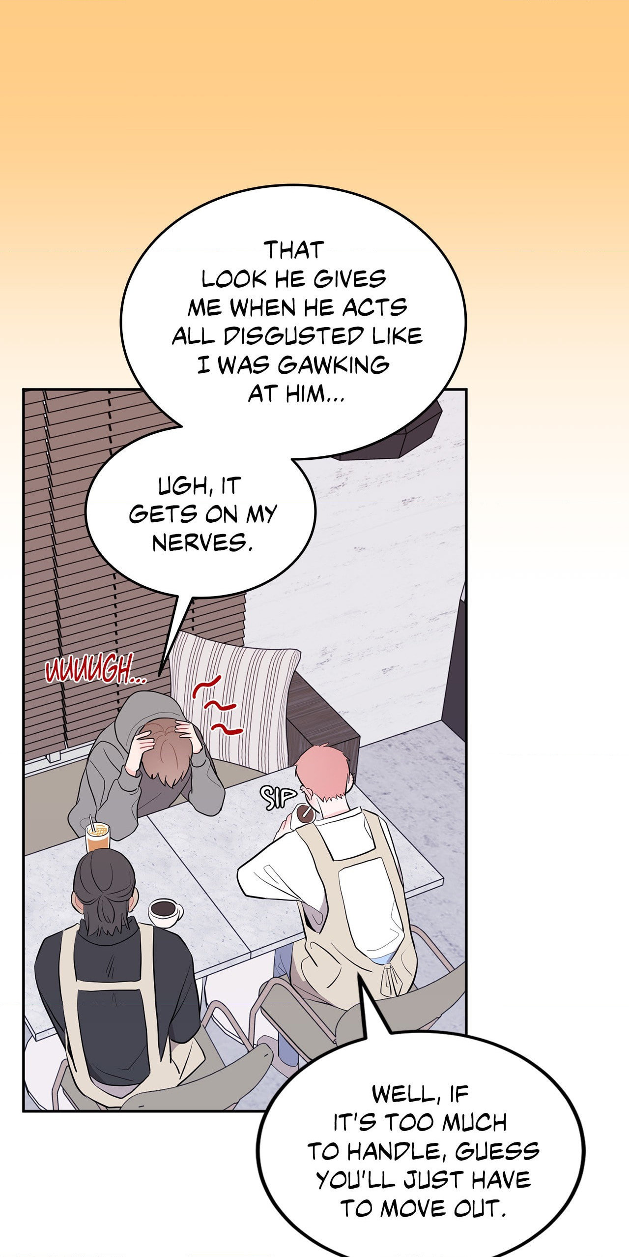 Can't Think Straight Chapter 3 page 73 - 