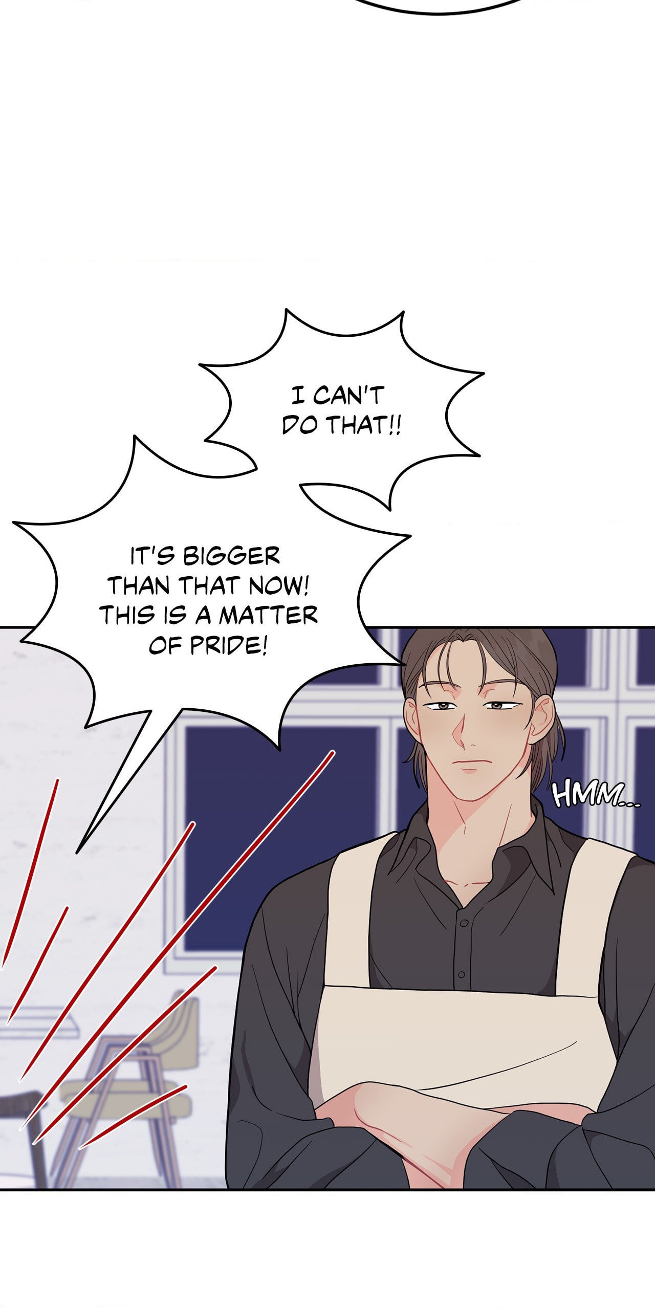 Can't Think Straight Chapter 3 page 74 - 