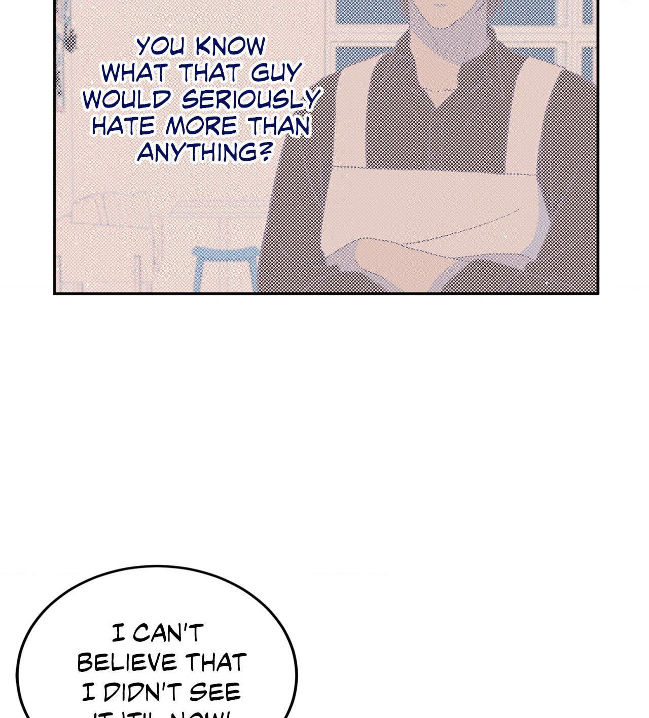 Can't Think Straight Chapter 3 page 91 - 