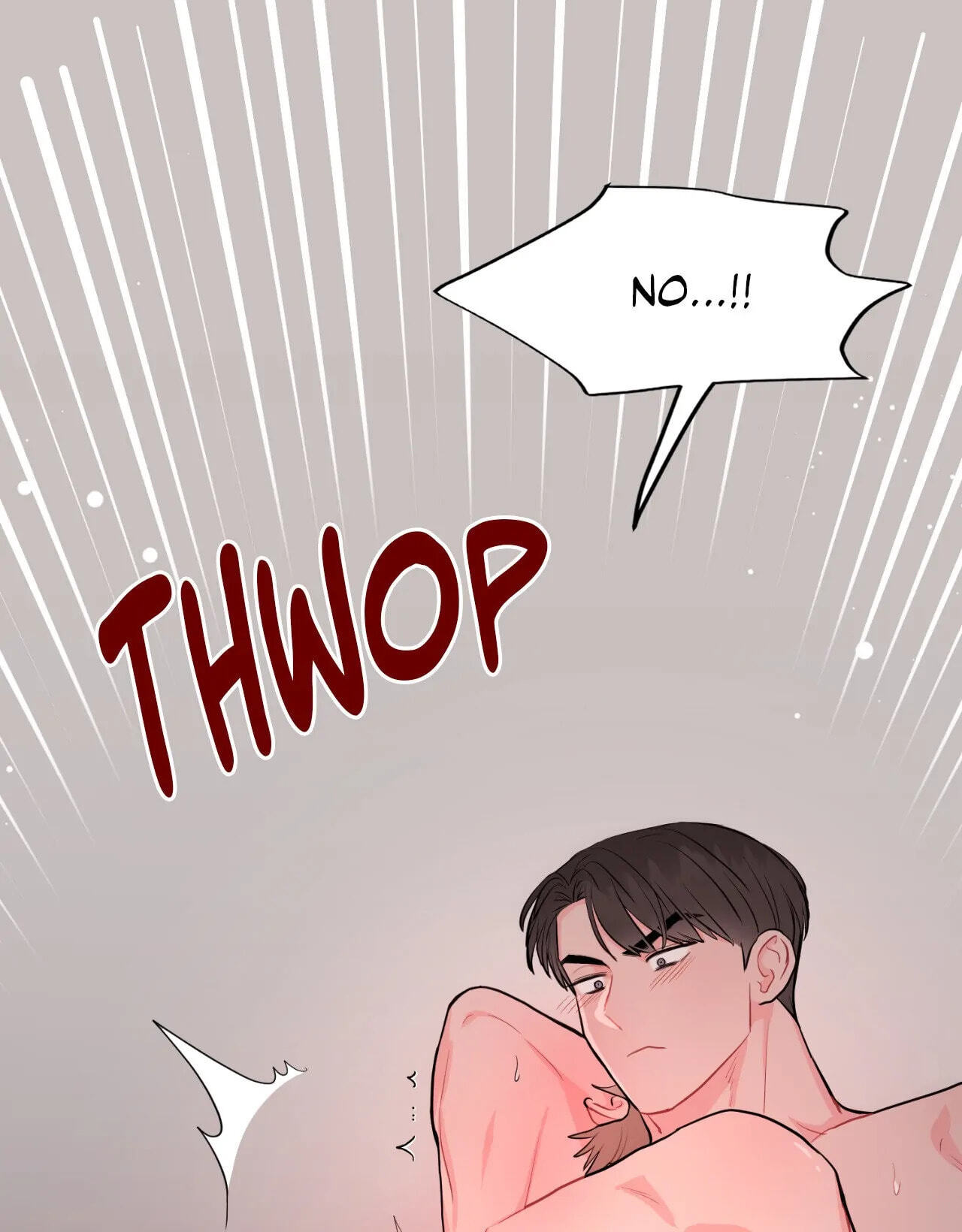 Can't Think Straight Chapter 30.1 page 22 - 