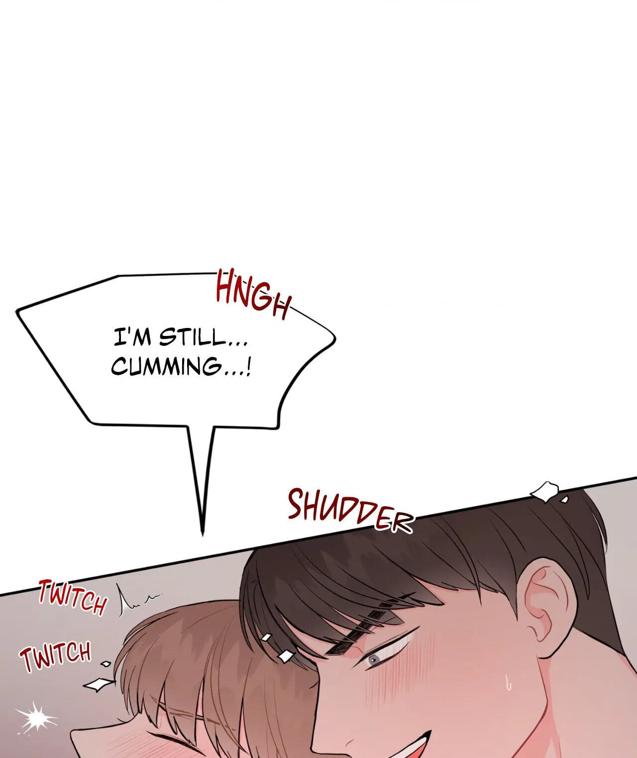 Can't Think Straight Chapter 30.1 page 31 - 