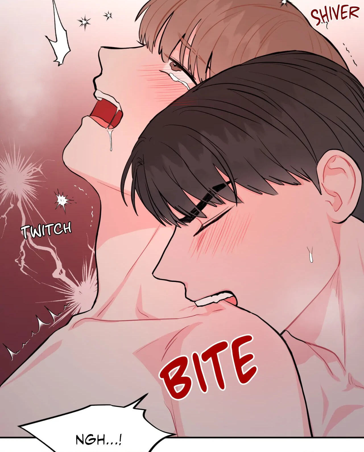 Can't Think Straight Chapter 30.1 page 38 - 
