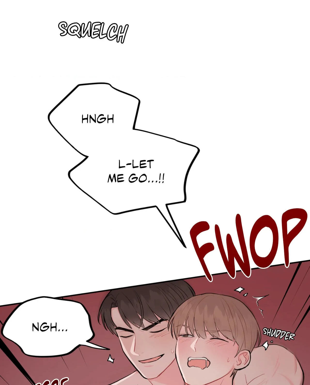 Can't Think Straight Chapter 30.1 page 6 - 