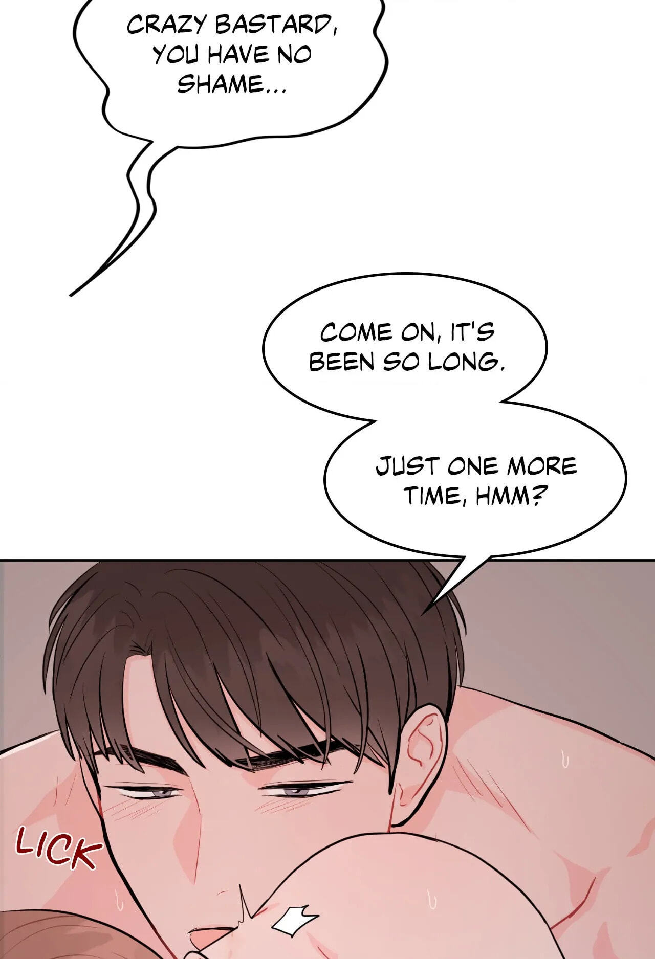 Can't Think Straight Chapter 30.1 page 53 - 