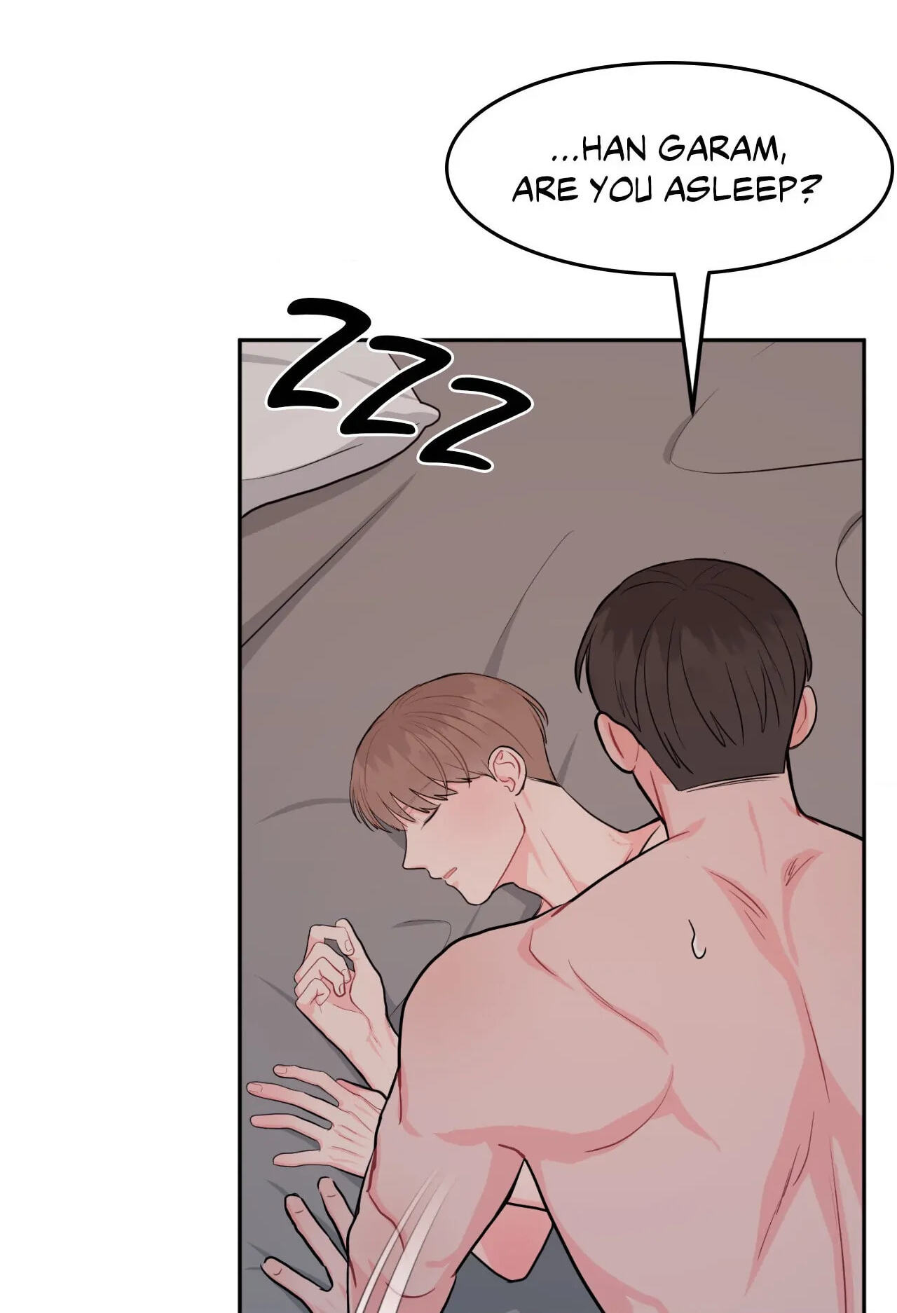 Can't Think Straight Chapter 30.1 page 56 - 