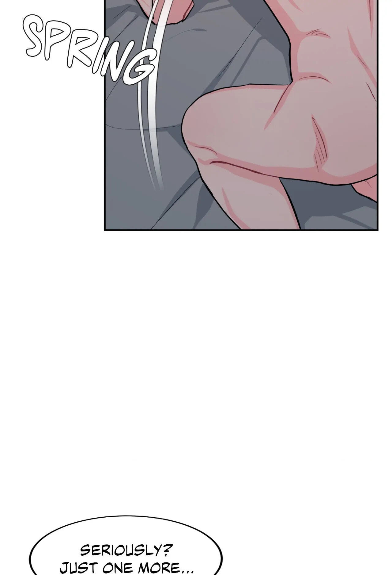 Can't Think Straight Chapter 30.1 page 57 - 