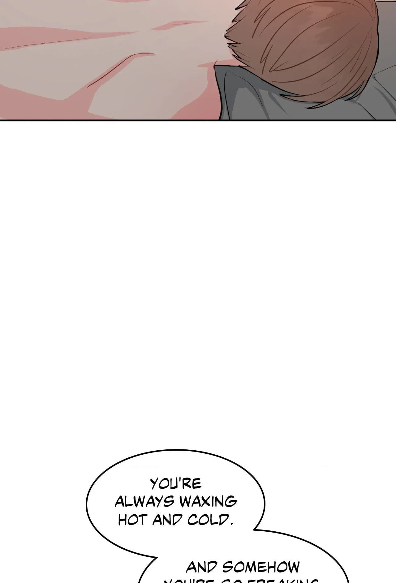 Can't Think Straight Chapter 30.1 page 65 - 