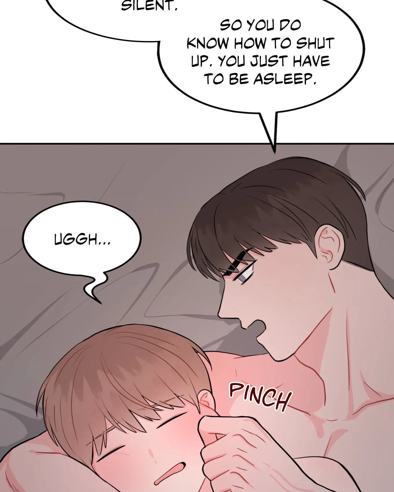 Can't Think Straight Chapter 30.1 page 75 - 