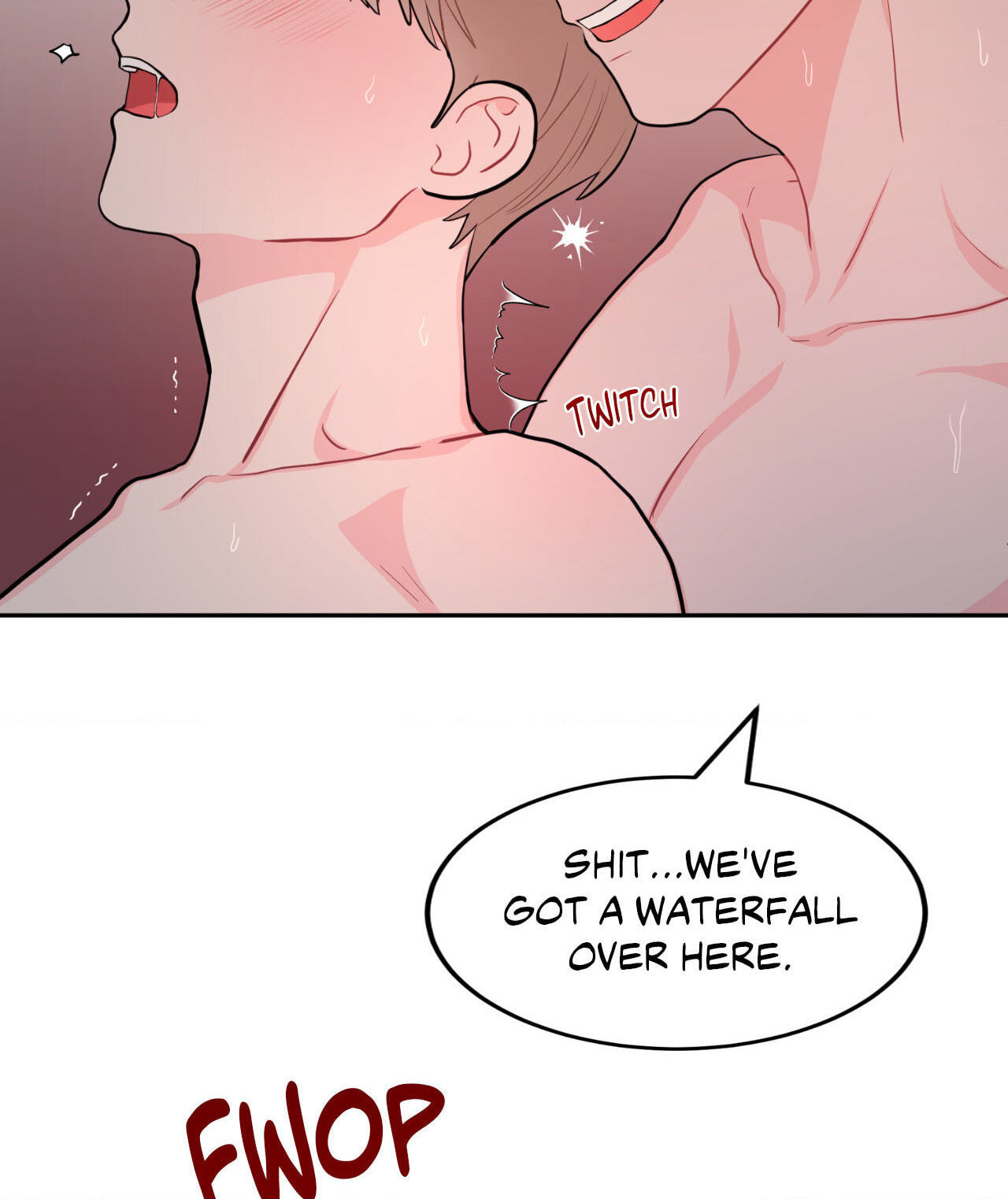 Can't Think Straight Chapter 30 page 32 - 