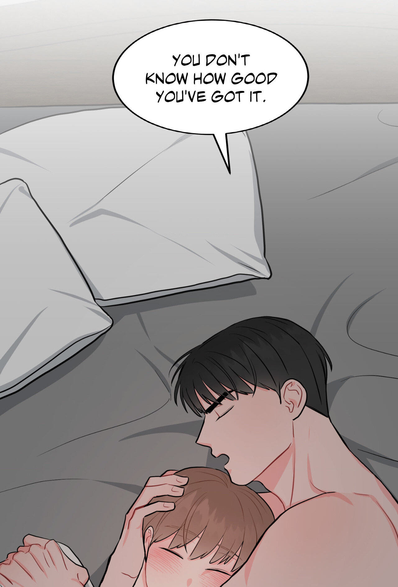 Can't Think Straight Chapter 30 page 71 - 