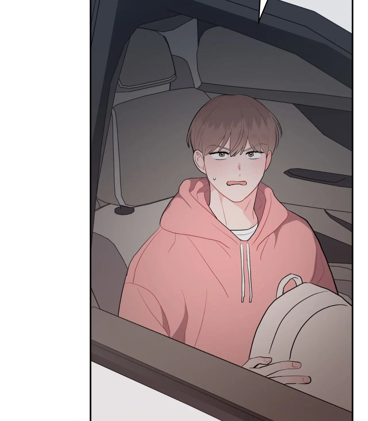 Can't Think Straight Chapter 31.1 page 114 - 