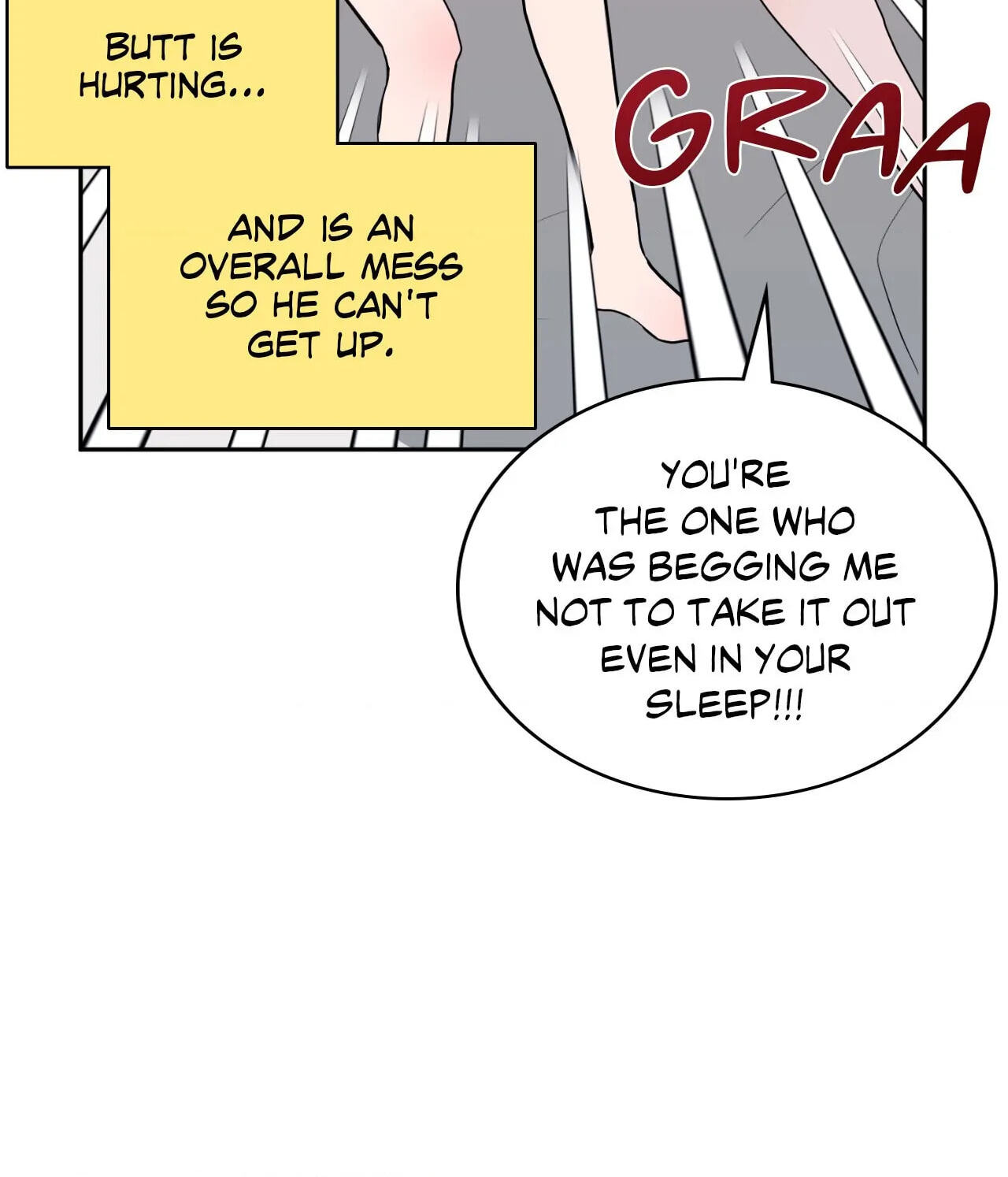 Can't Think Straight Chapter 31.1 page 52 - 