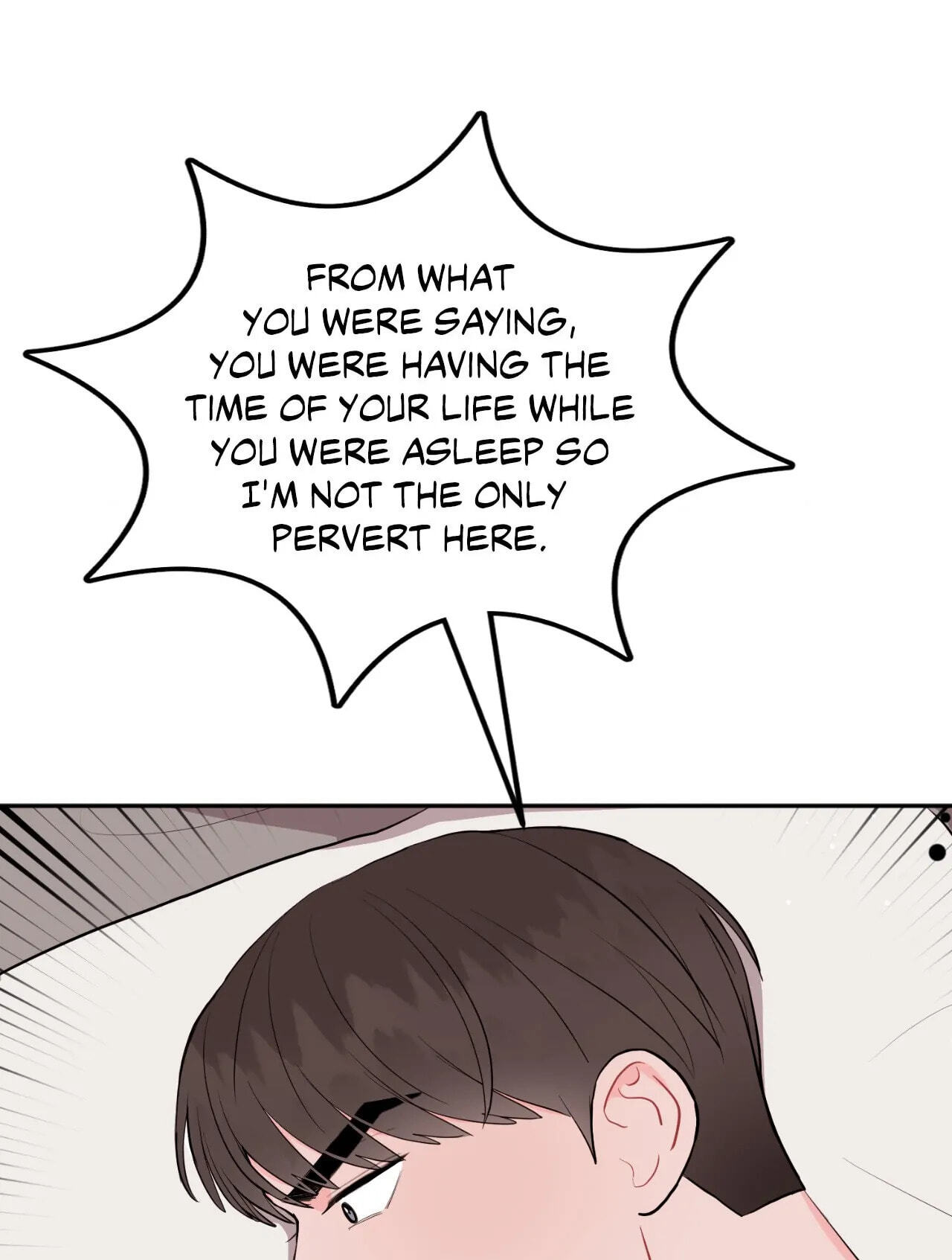 Can't Think Straight Chapter 31.1 page 55 - 