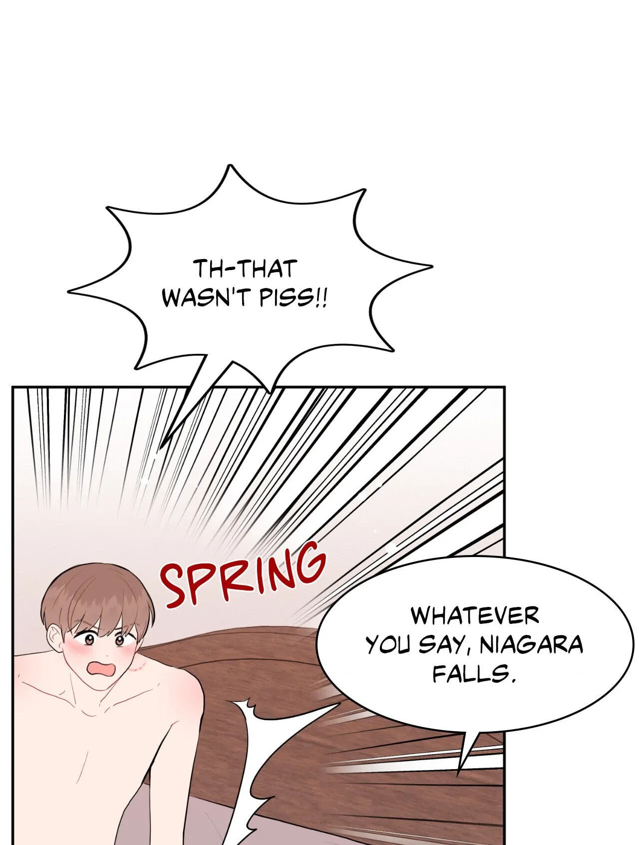Can't Think Straight Chapter 31.1 page 57 - 