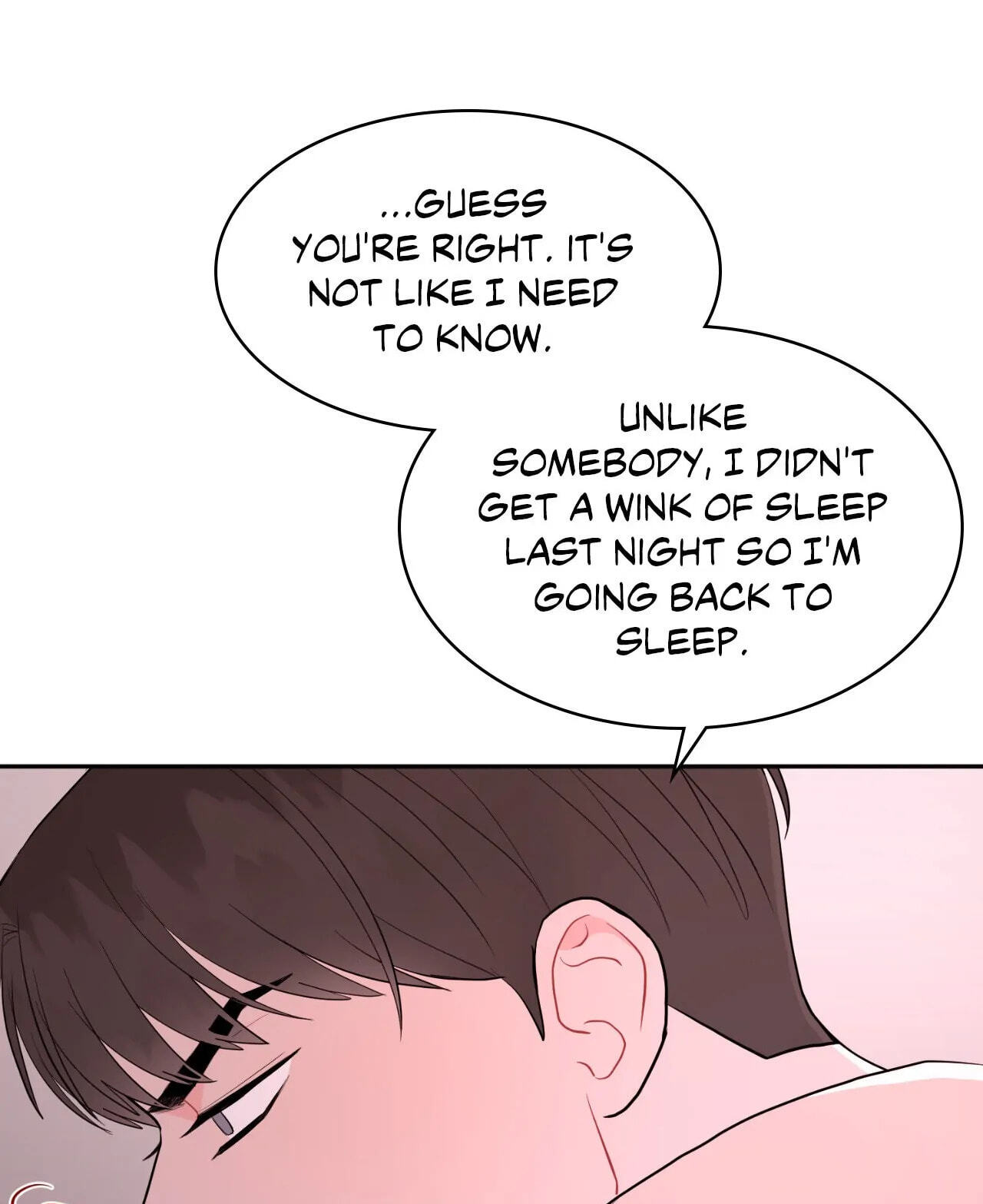Can't Think Straight Chapter 31.1 page 63 - 