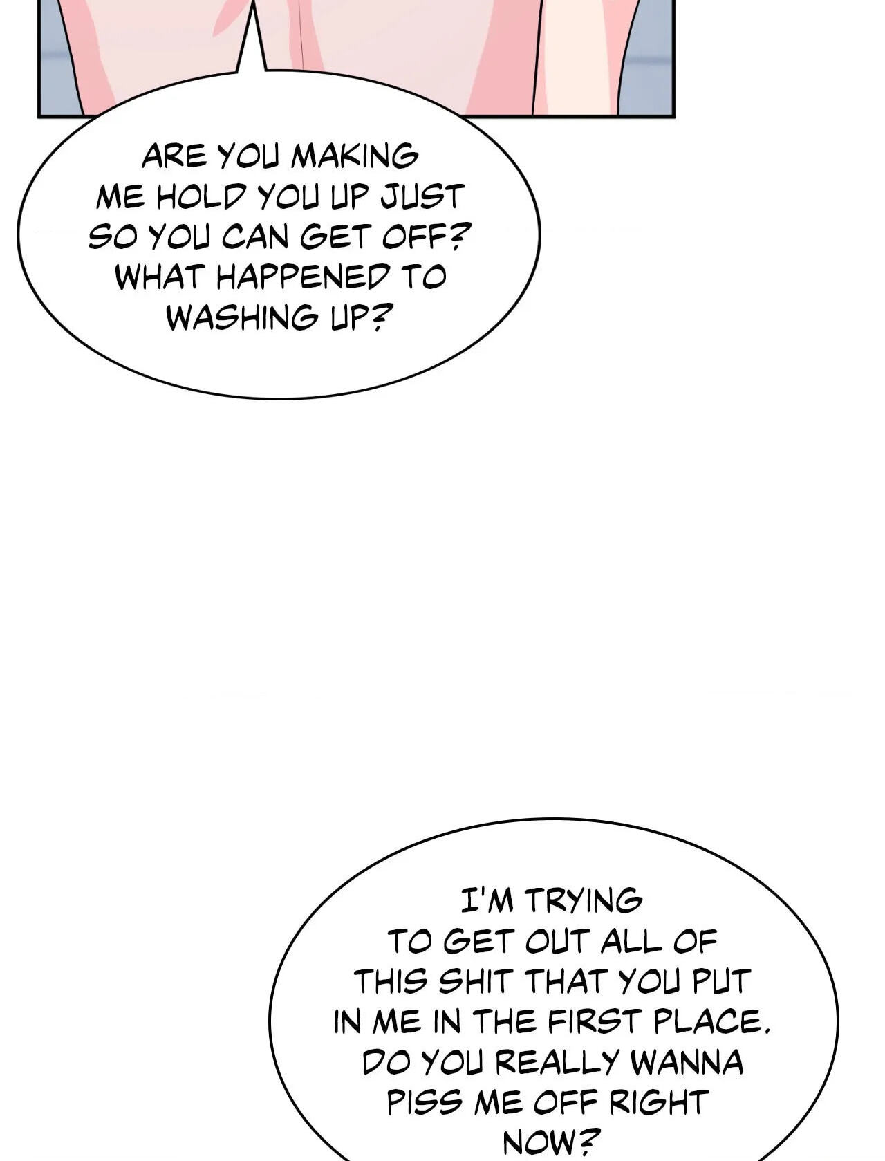 Can't Think Straight Chapter 31.1 page 86 - 