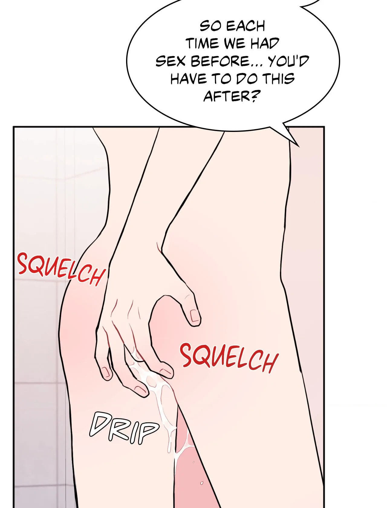 Can't Think Straight Chapter 31.1 page 89 - 