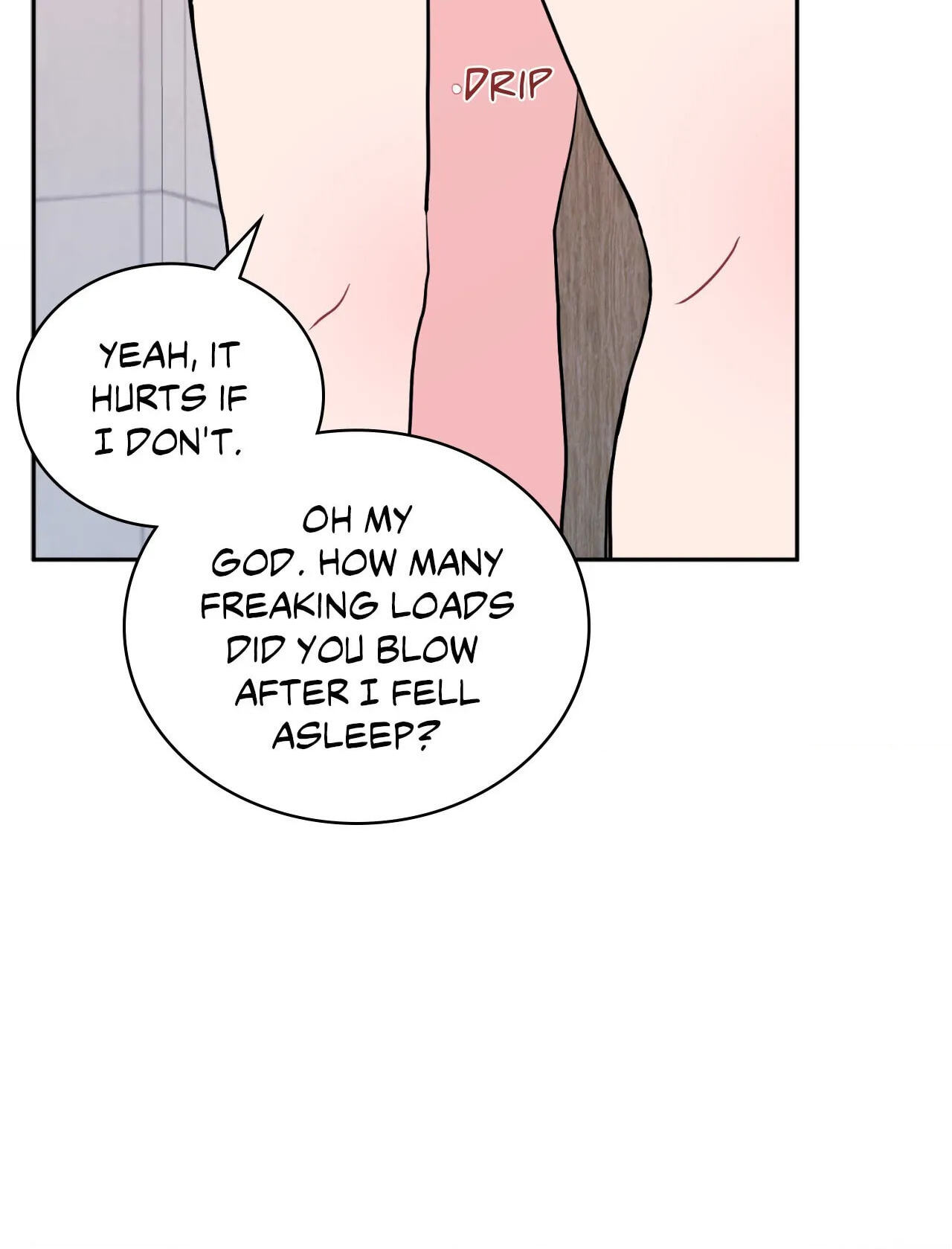 Can't Think Straight Chapter 31.1 page 90 - 