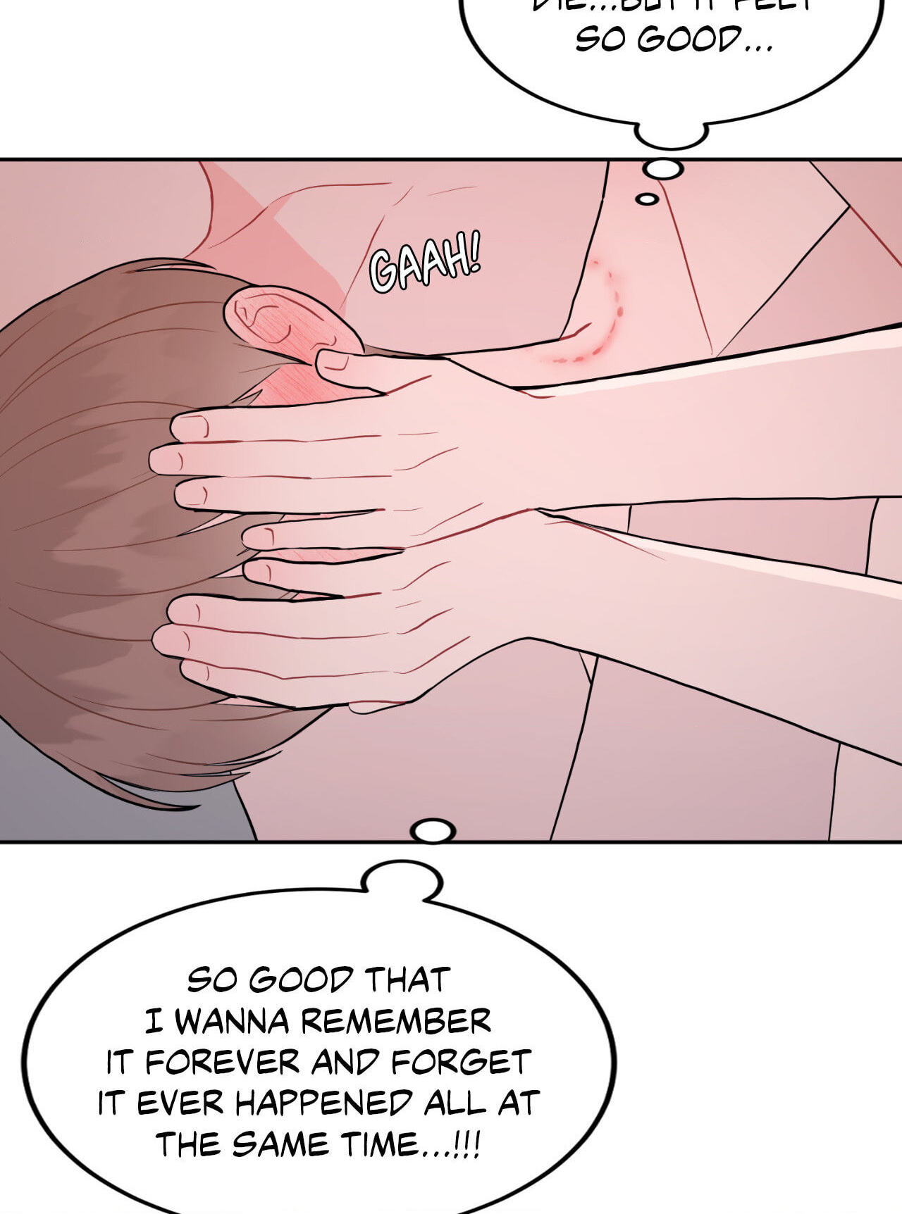 Can't Think Straight Chapter 31 page 40 - 