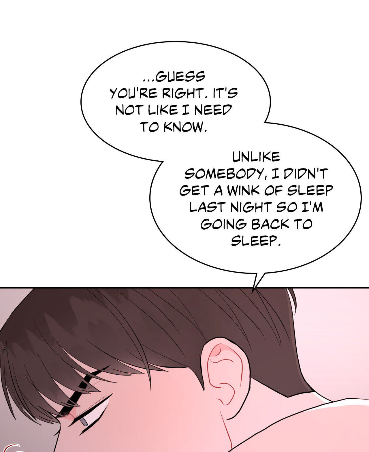 Can't Think Straight Chapter 31 page 63 - 