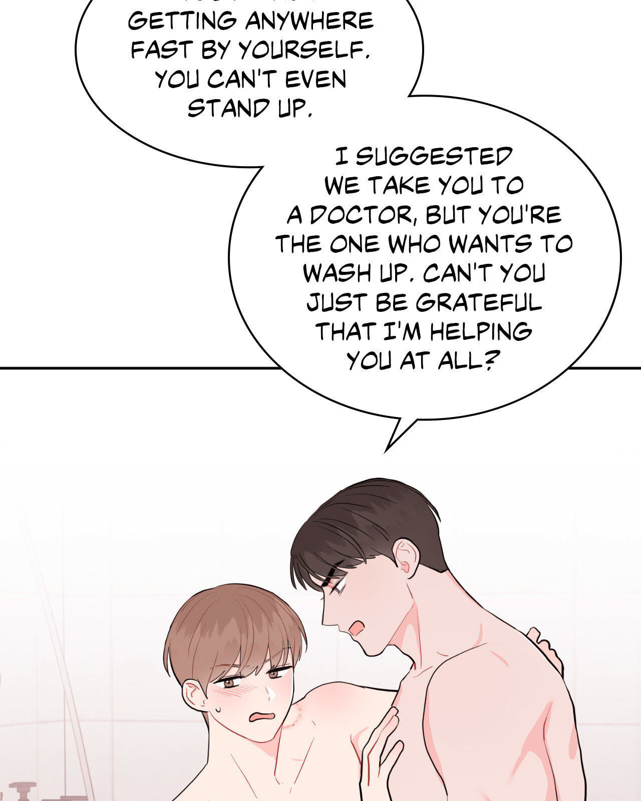 Can't Think Straight Chapter 31 page 77 - 