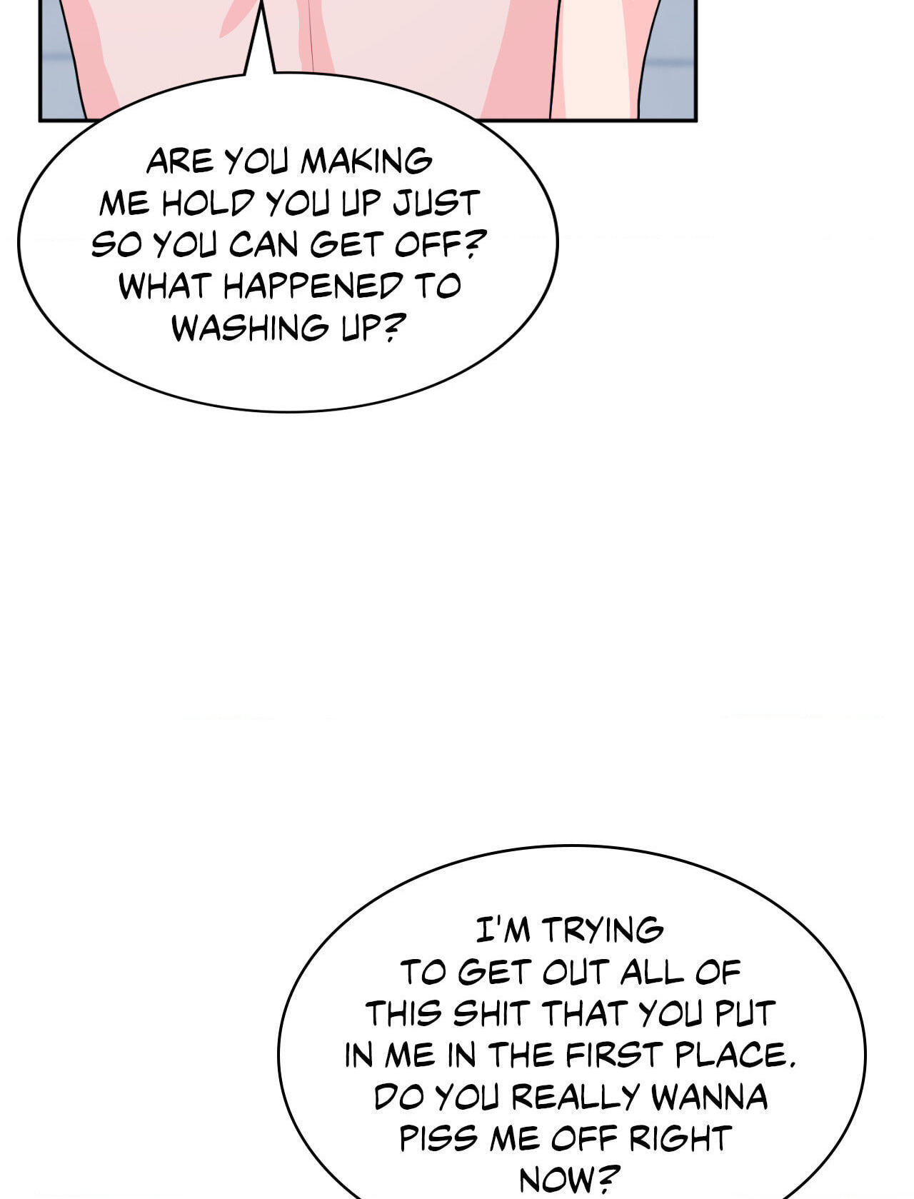 Can't Think Straight Chapter 31 page 86 - 