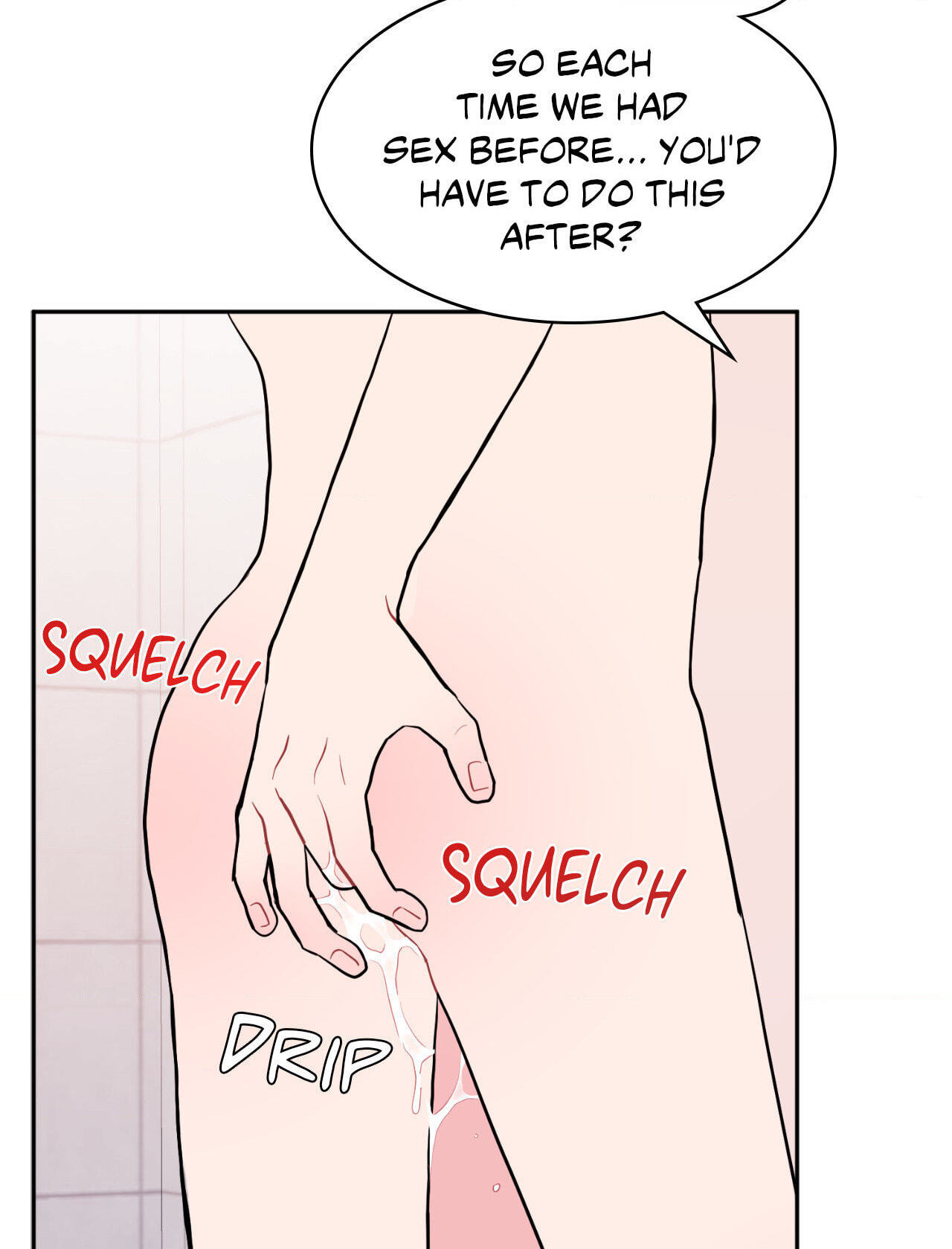 Can't Think Straight Chapter 31 page 89 - 