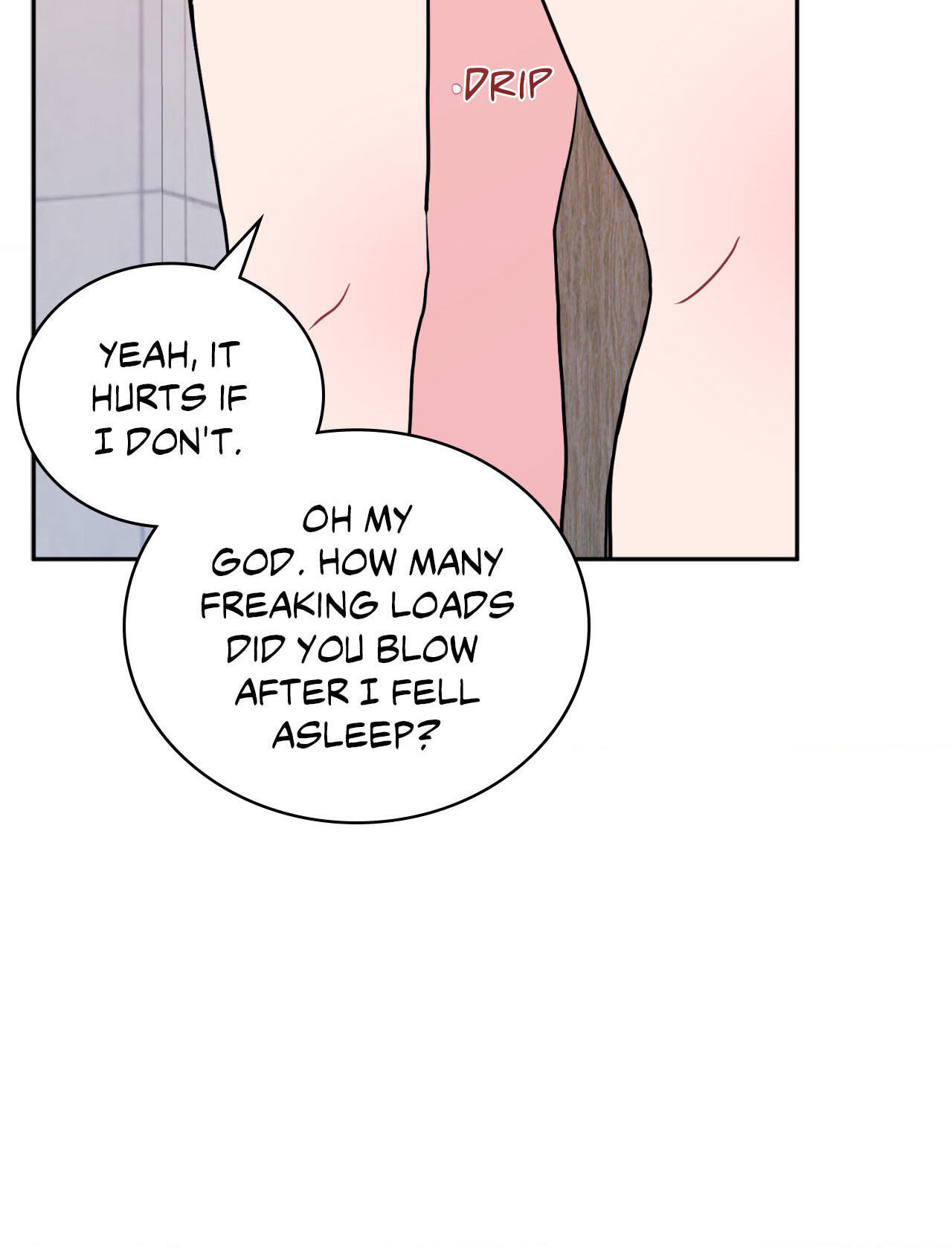 Can't Think Straight Chapter 31 page 90 - 