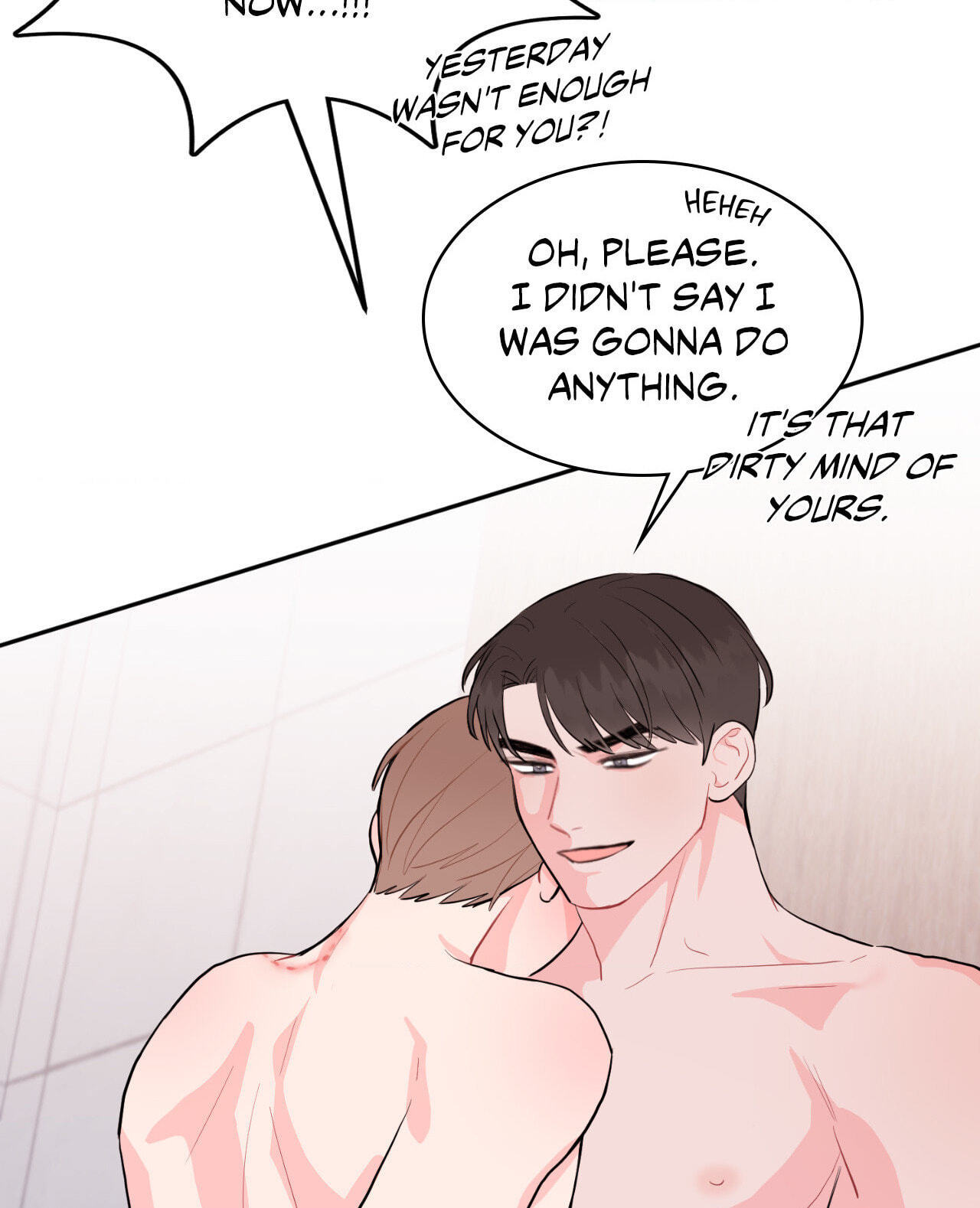 Can't Think Straight Chapter 31 page 95 - 