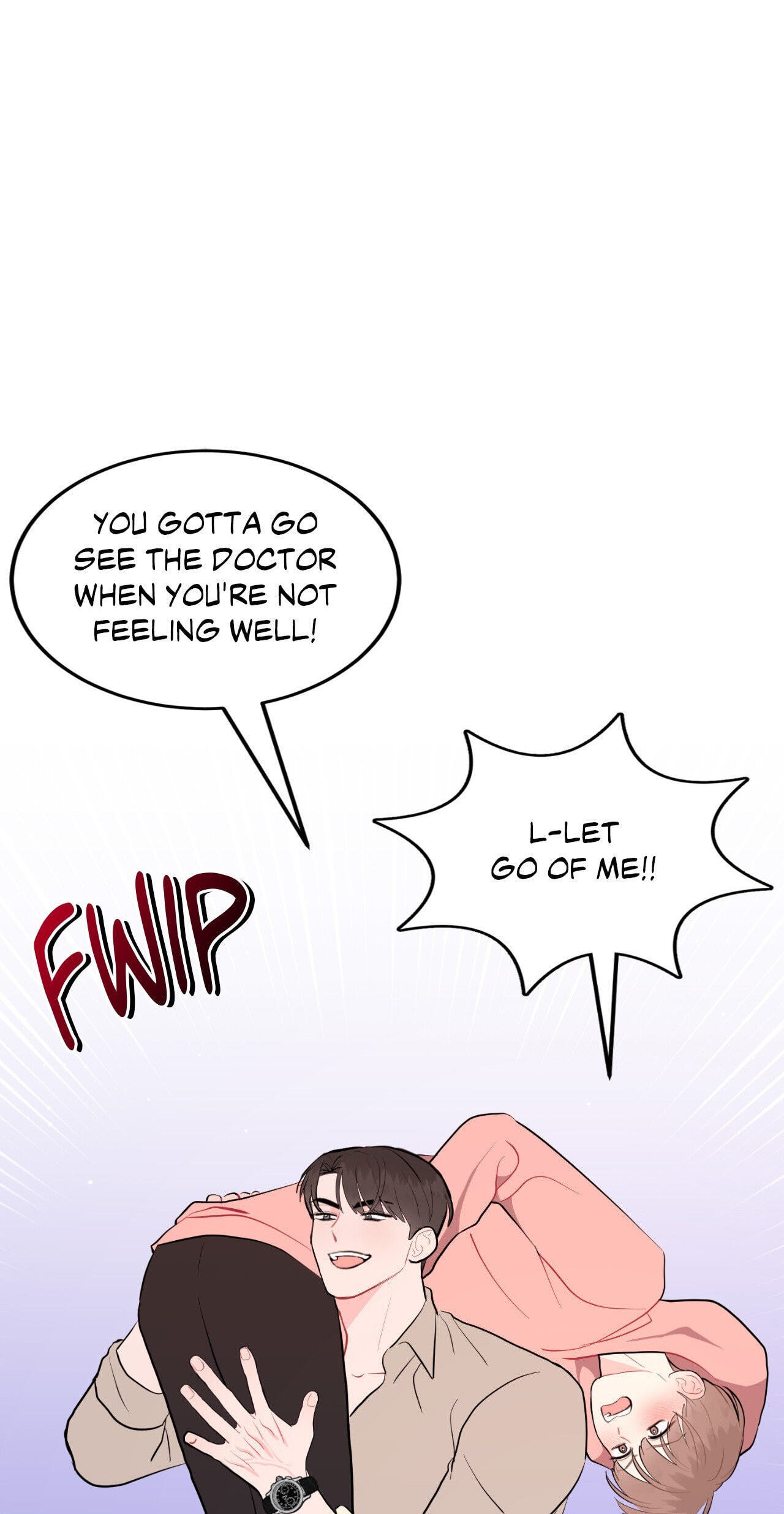 Can't Think Straight Chapter 32 page 15 - 