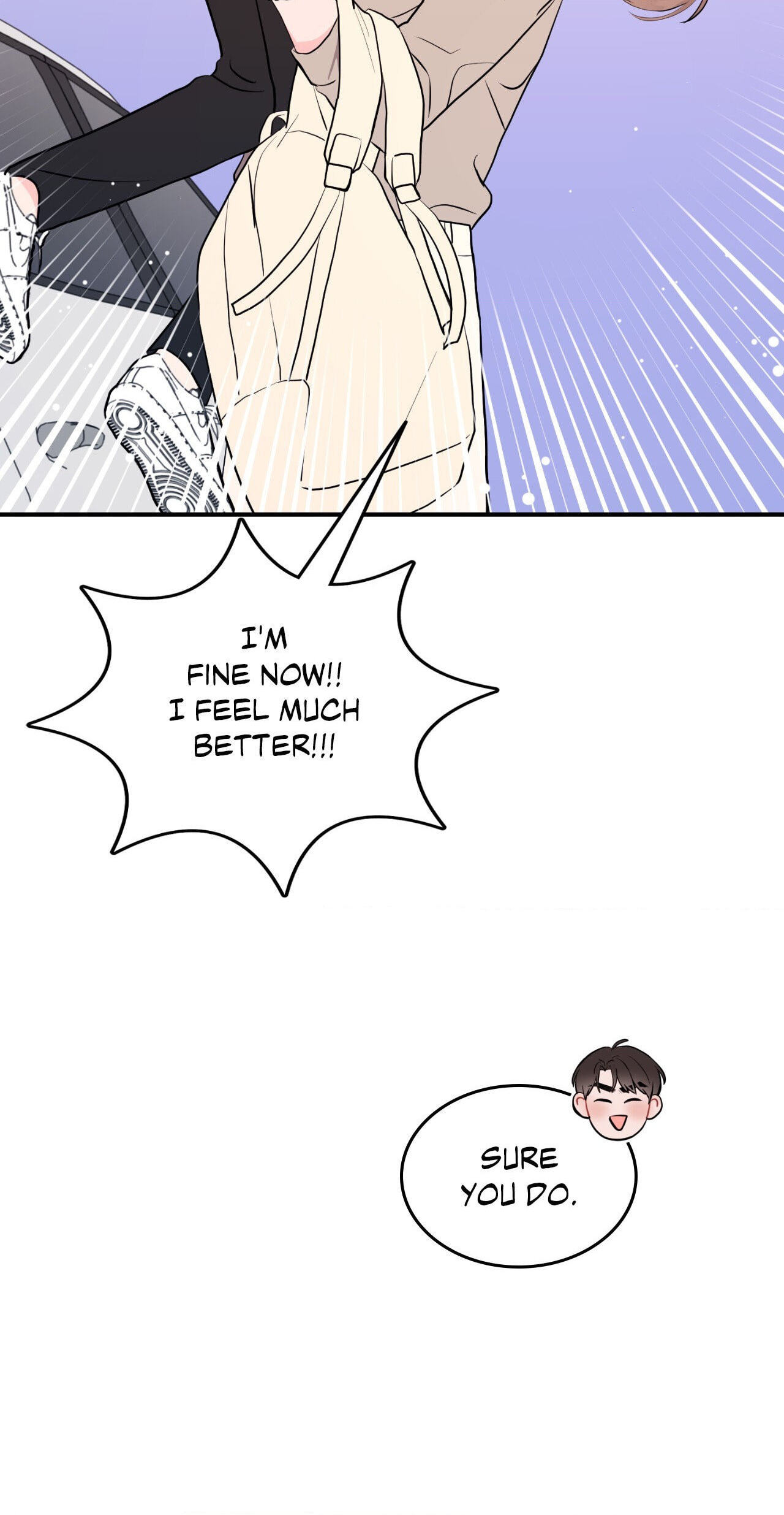 Can't Think Straight Chapter 32 page 16 - 