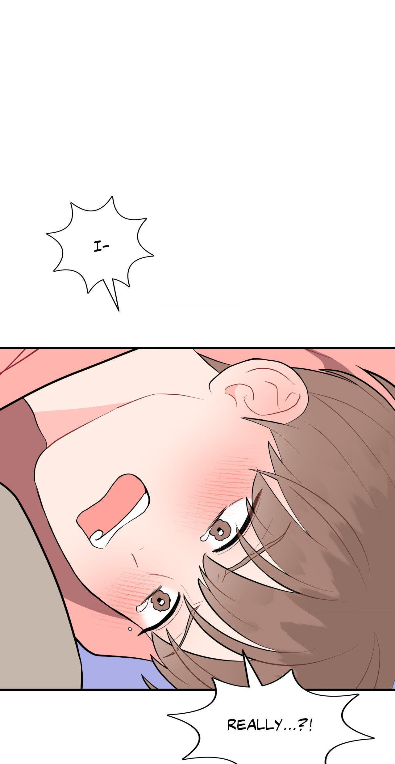 Can't Think Straight Chapter 32 page 17 - 