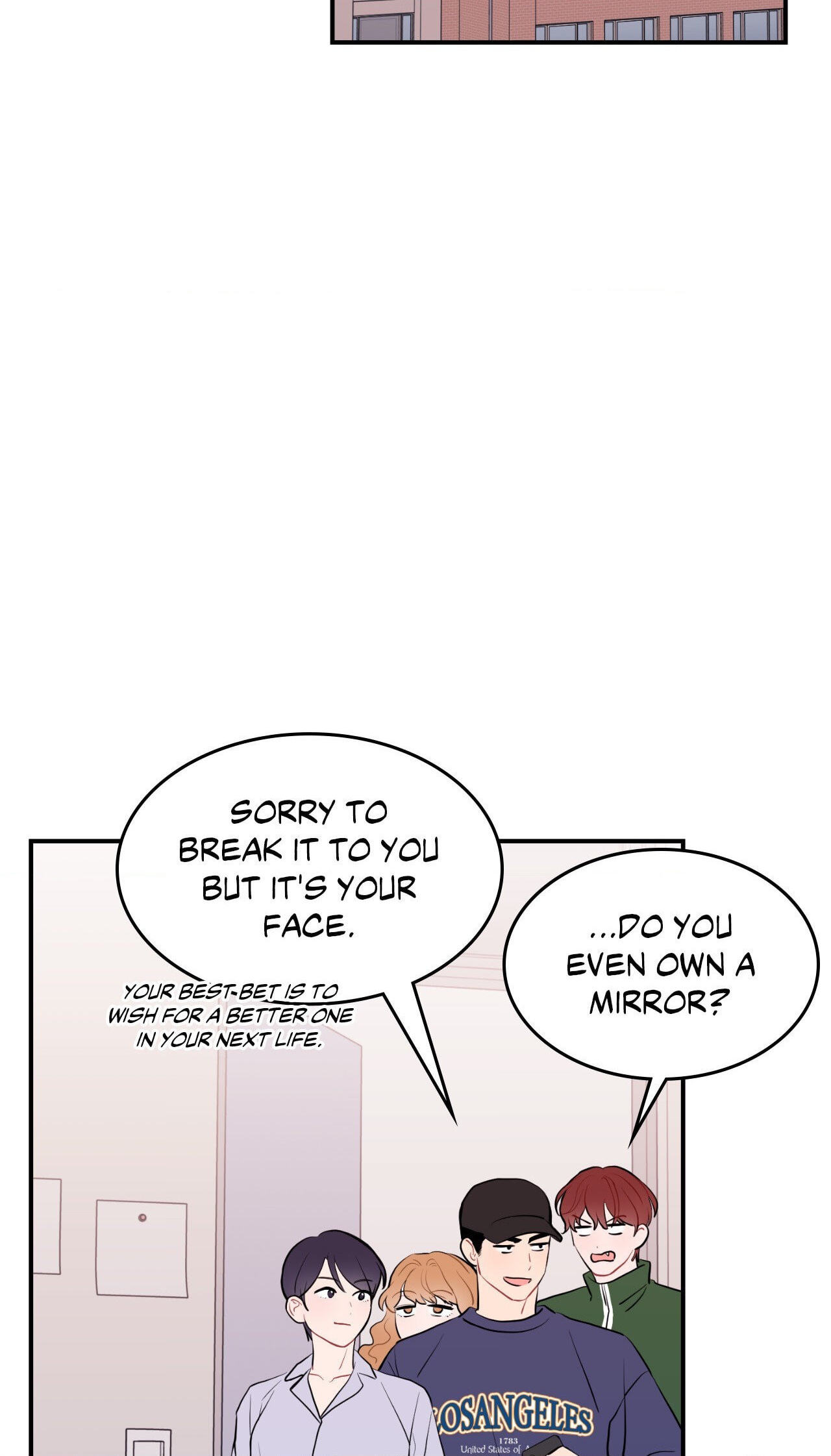 Can't Think Straight Chapter 32 page 24 - 