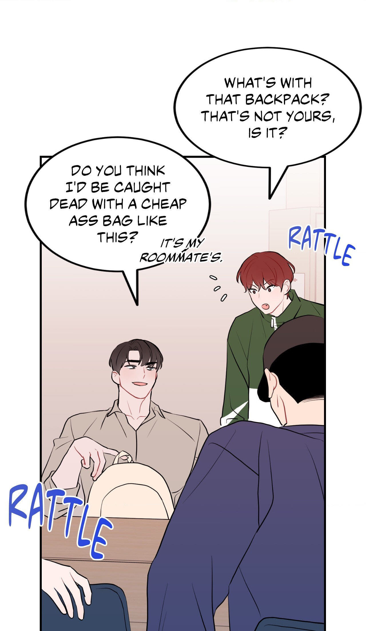Can't Think Straight Chapter 32 page 29 - 
