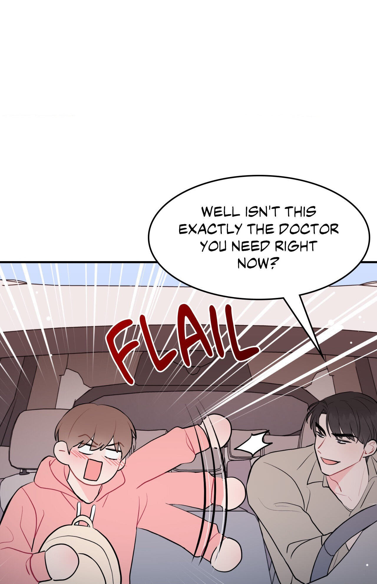 Can't Think Straight Chapter 32 page 4 - 