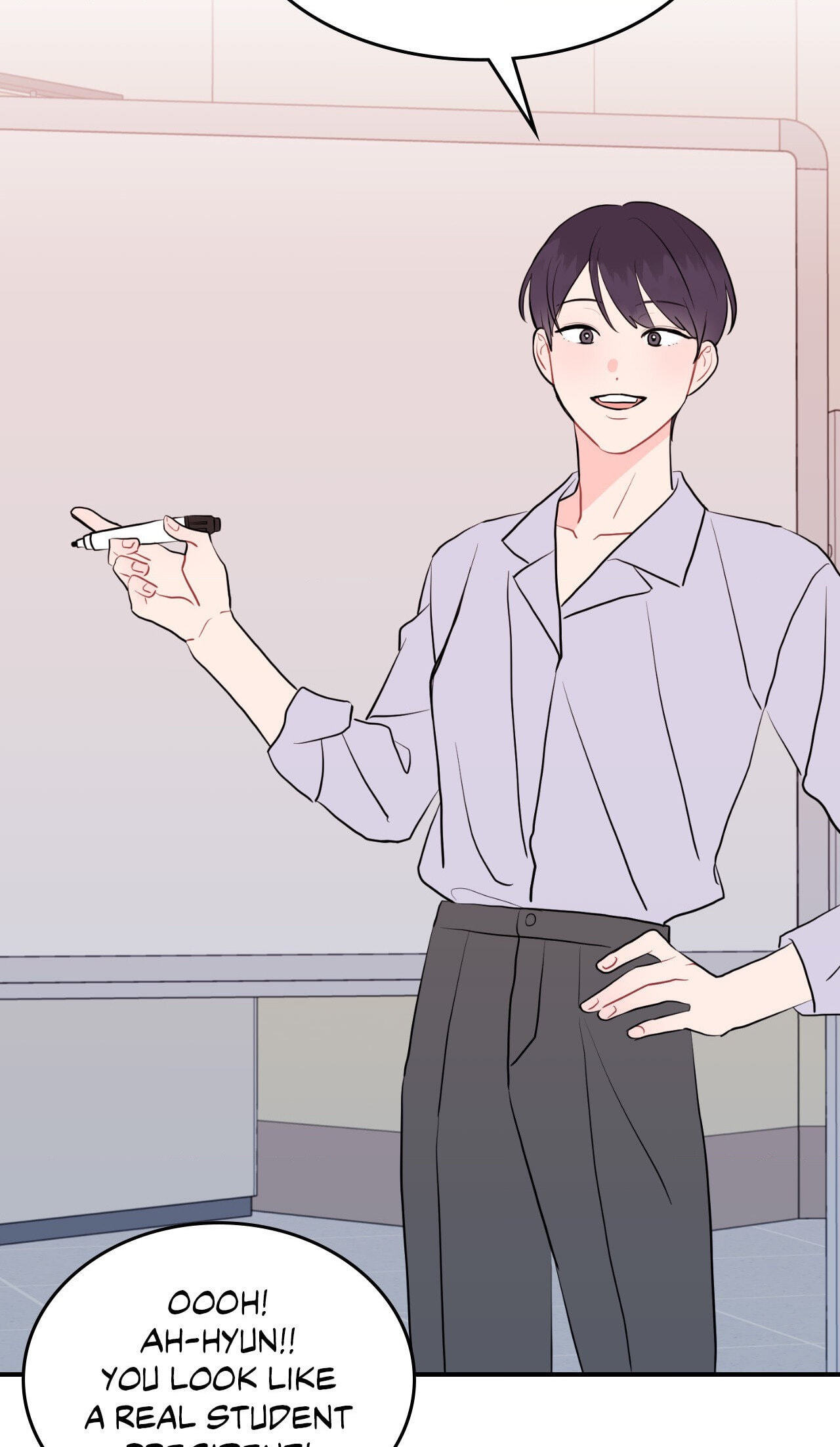 Can't Think Straight Chapter 32 page 31 - 