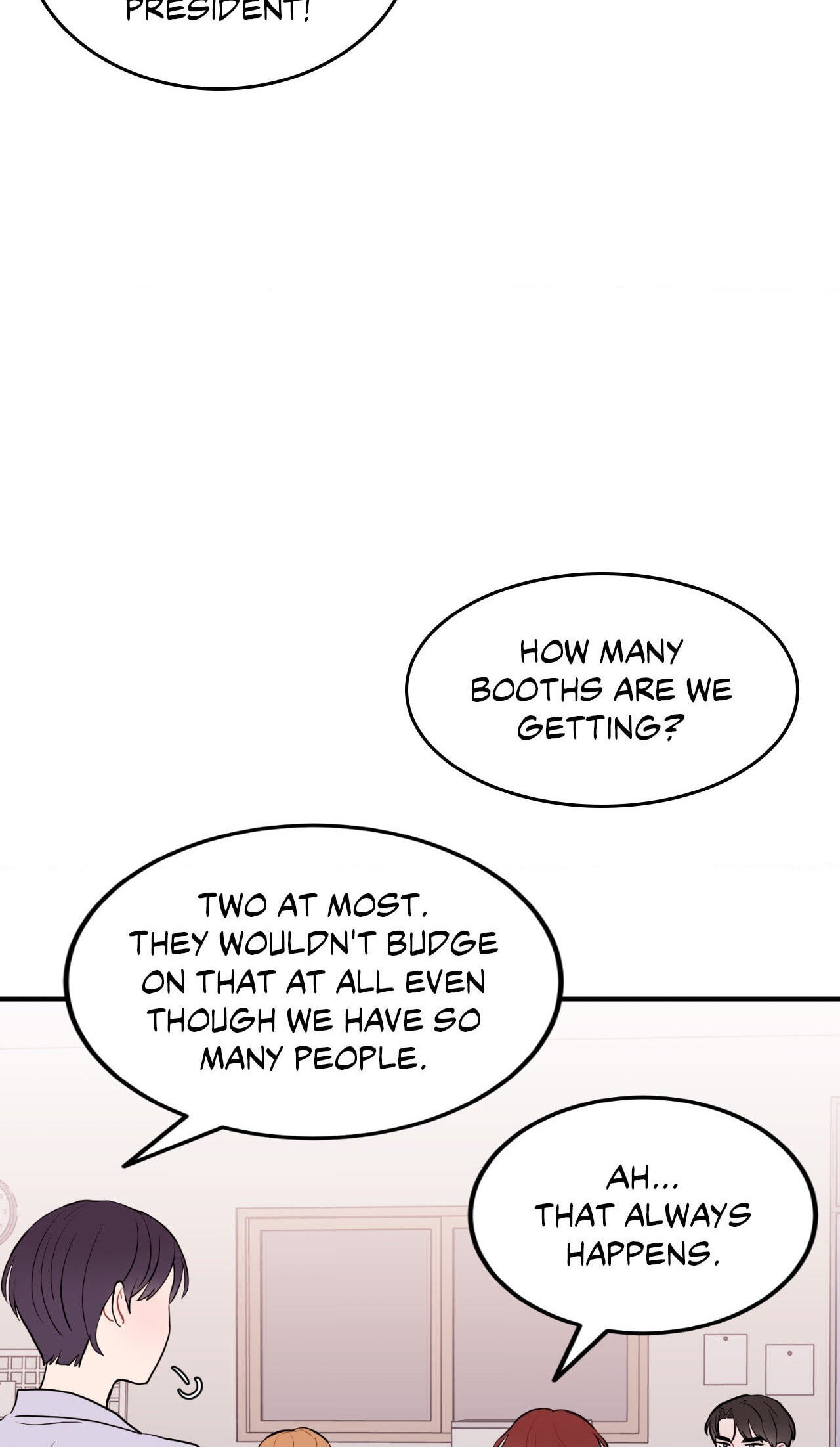 Can't Think Straight Chapter 32 page 32 - 
