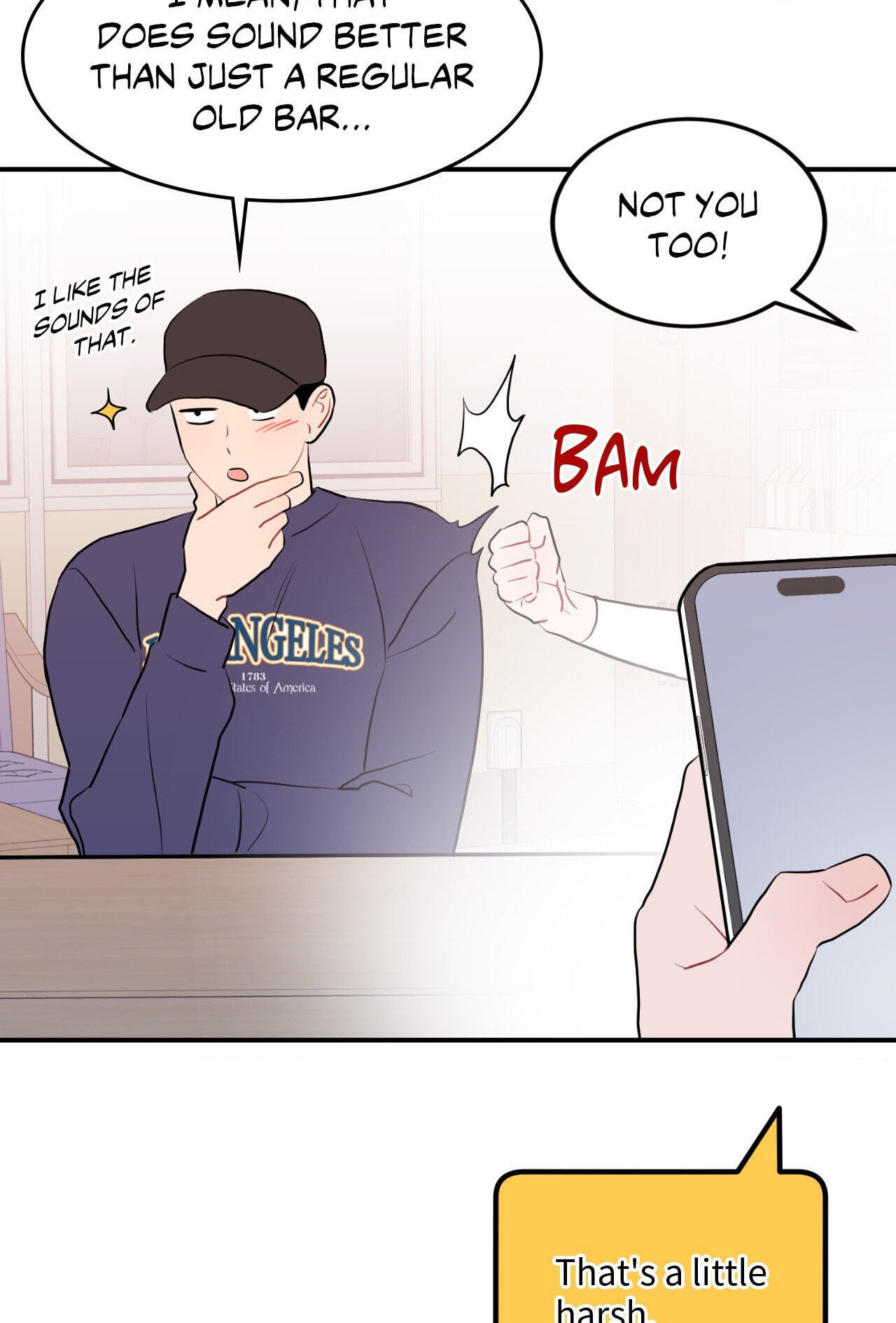Can't Think Straight Chapter 32 page 39 - 