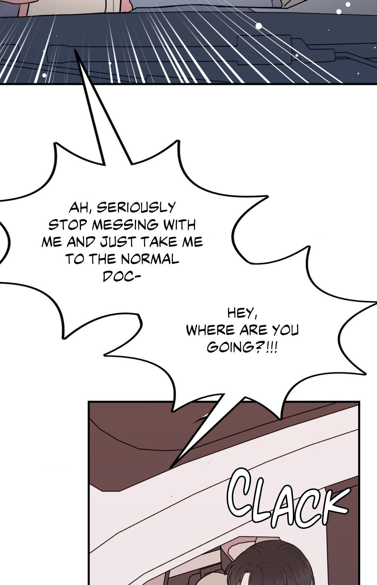 Can't Think Straight Chapter 32 page 5 - 