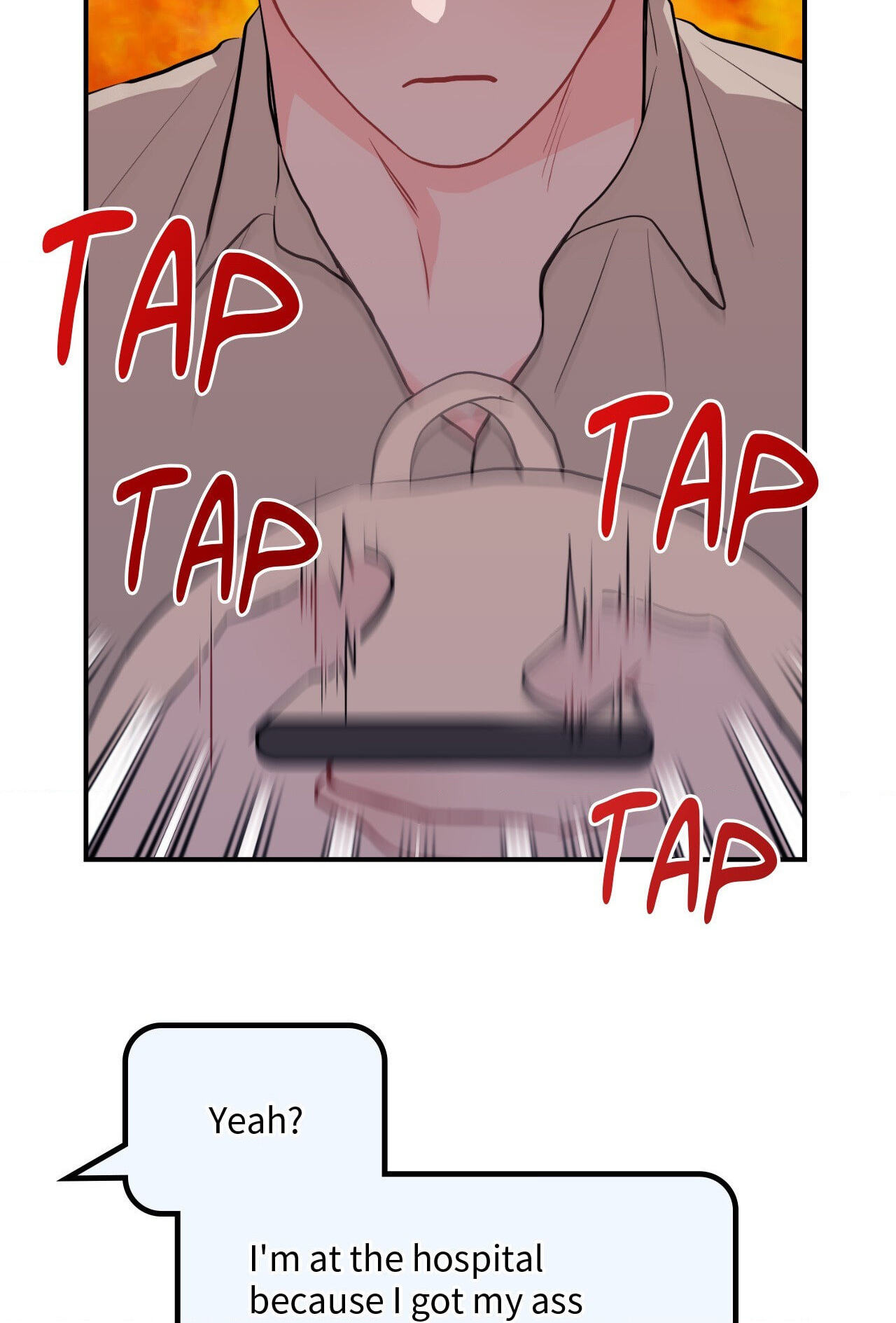 Can't Think Straight Chapter 32 page 42 - 