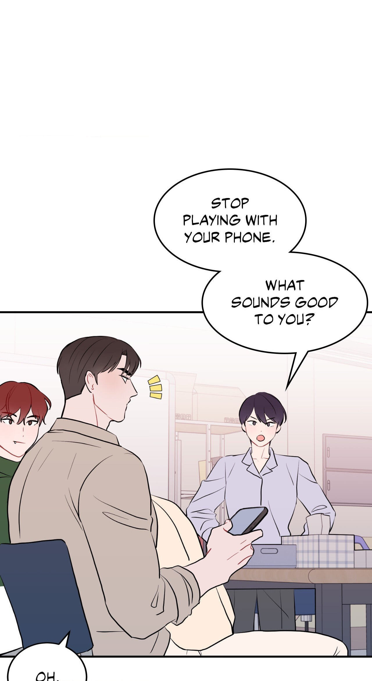 Can't Think Straight Chapter 32 page 46 - 
