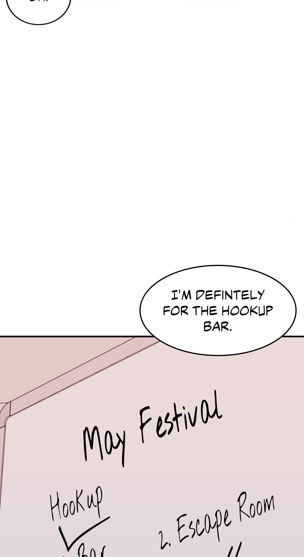Can't Think Straight Chapter 32 page 47 - 