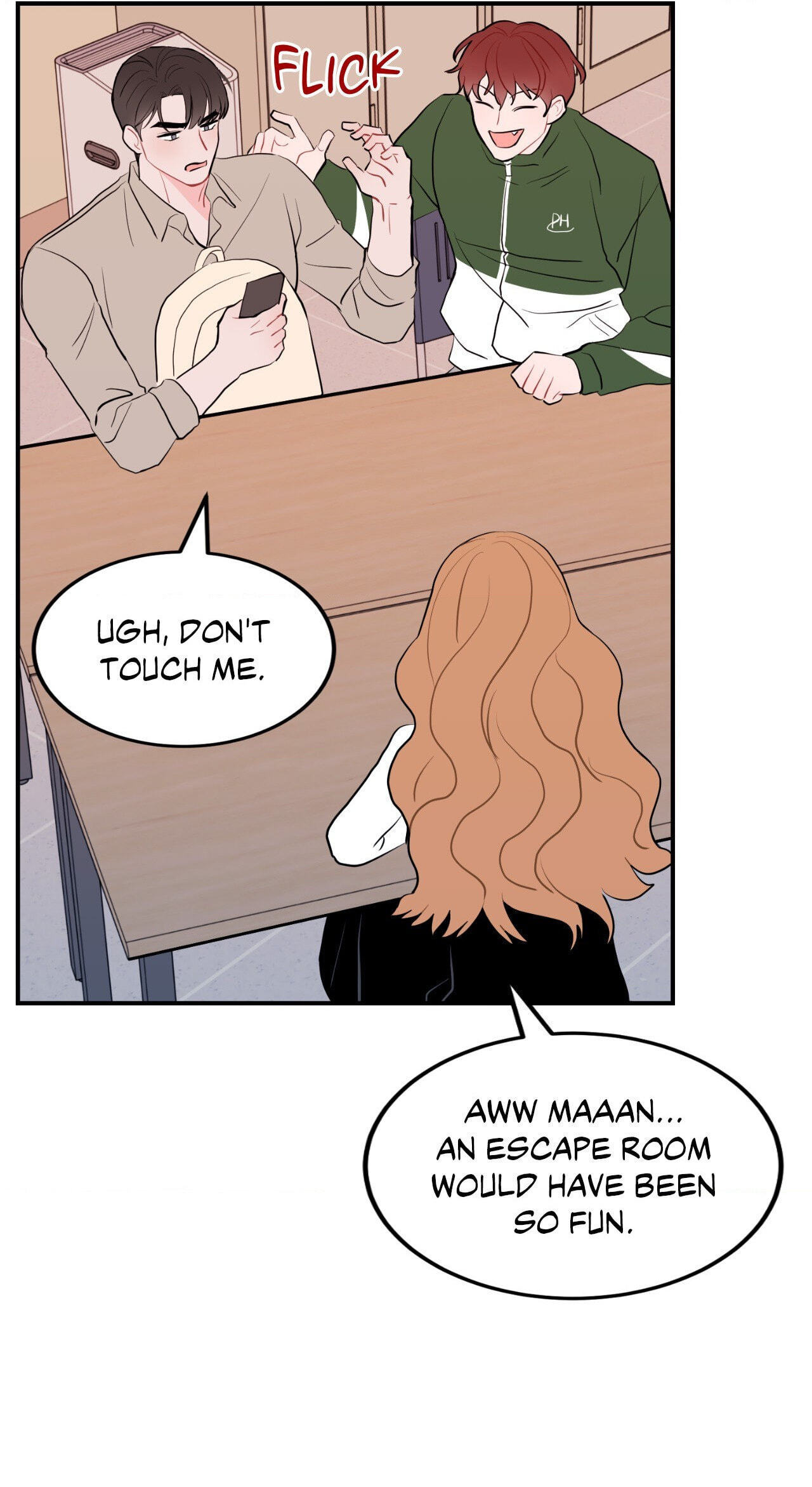 Can't Think Straight Chapter 32 page 49 - 
