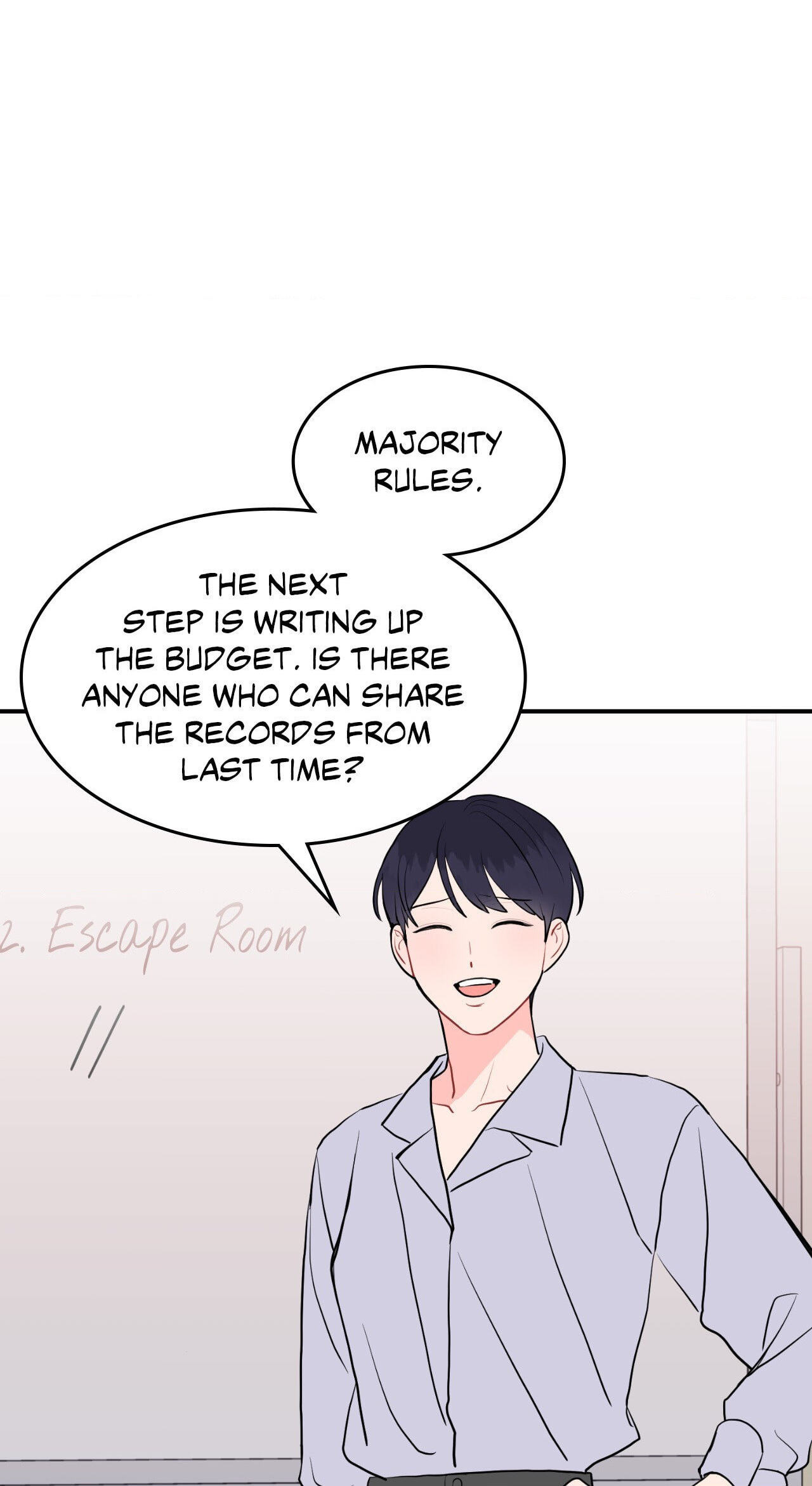 Can't Think Straight Chapter 32 page 50 - 