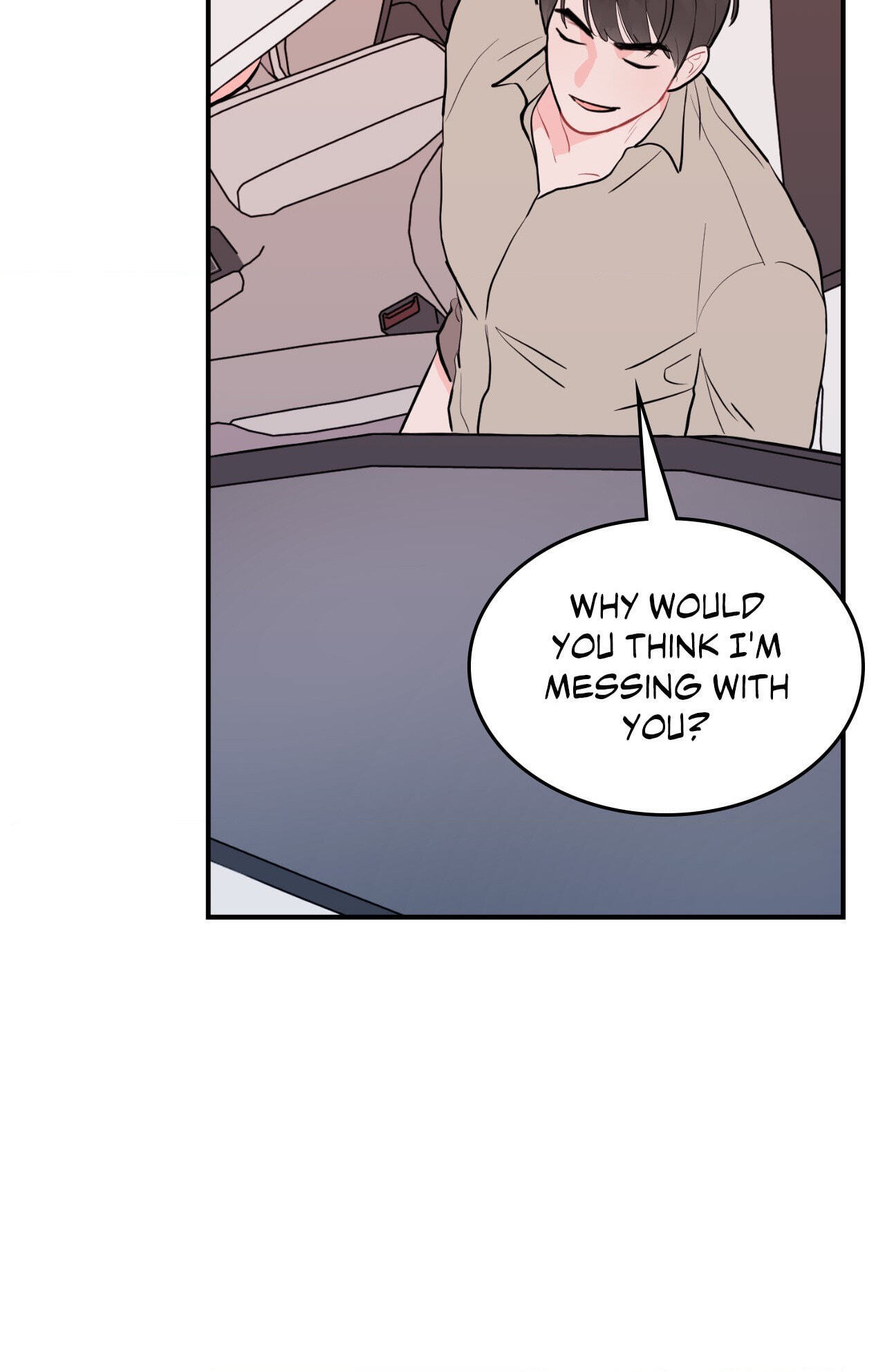 Can't Think Straight Chapter 32 page 6 - 